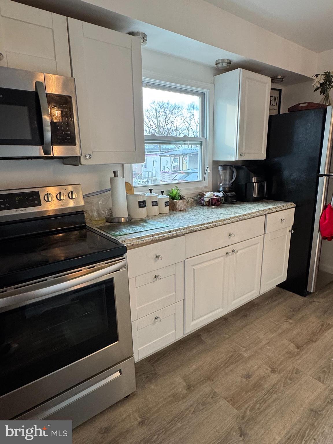 RIDGEWAY MOBILE PARK - Residential