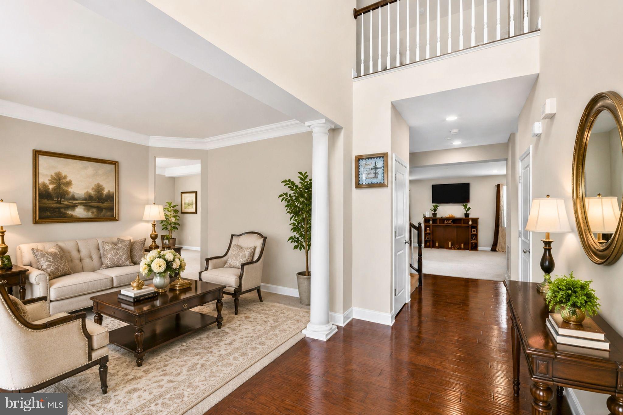GROVES AT PINEY CHURCH - Residential