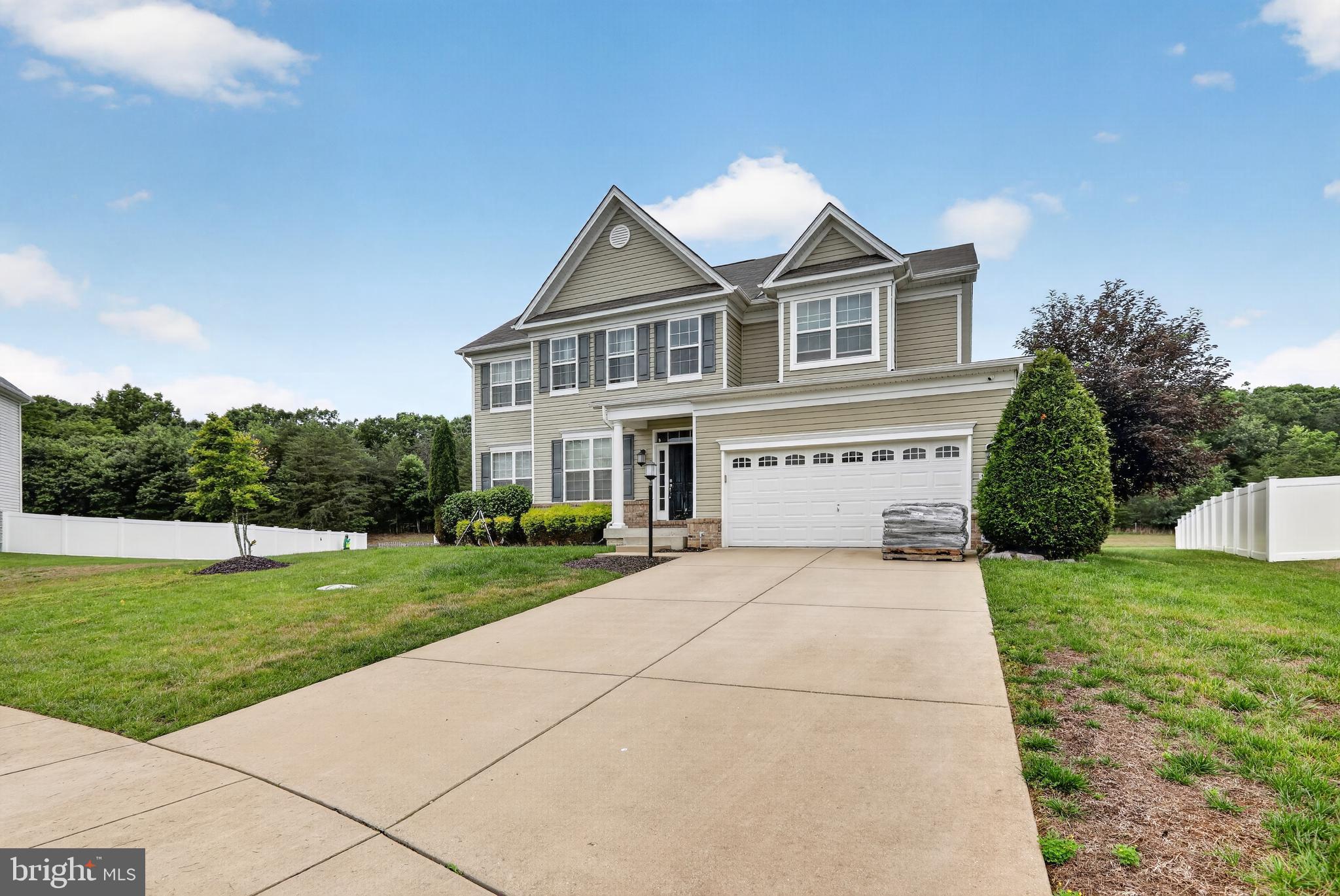 GROVES AT PINEY CHURCH - Residential