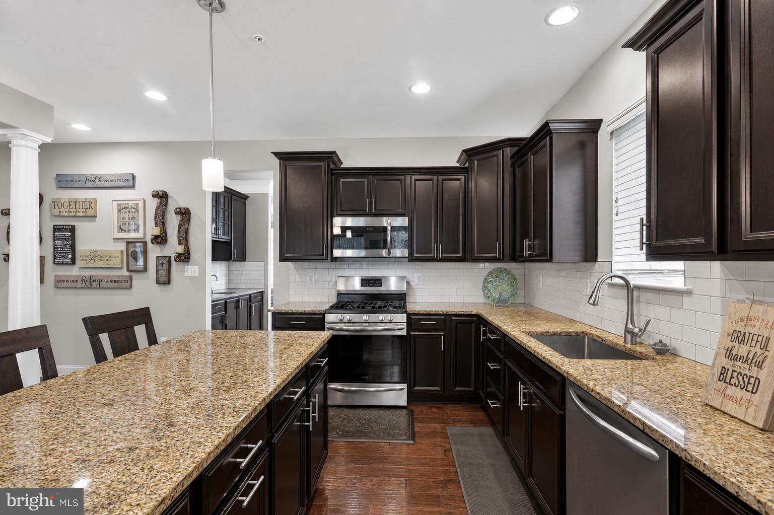 GROVES AT PINEY CHURCH - Residential