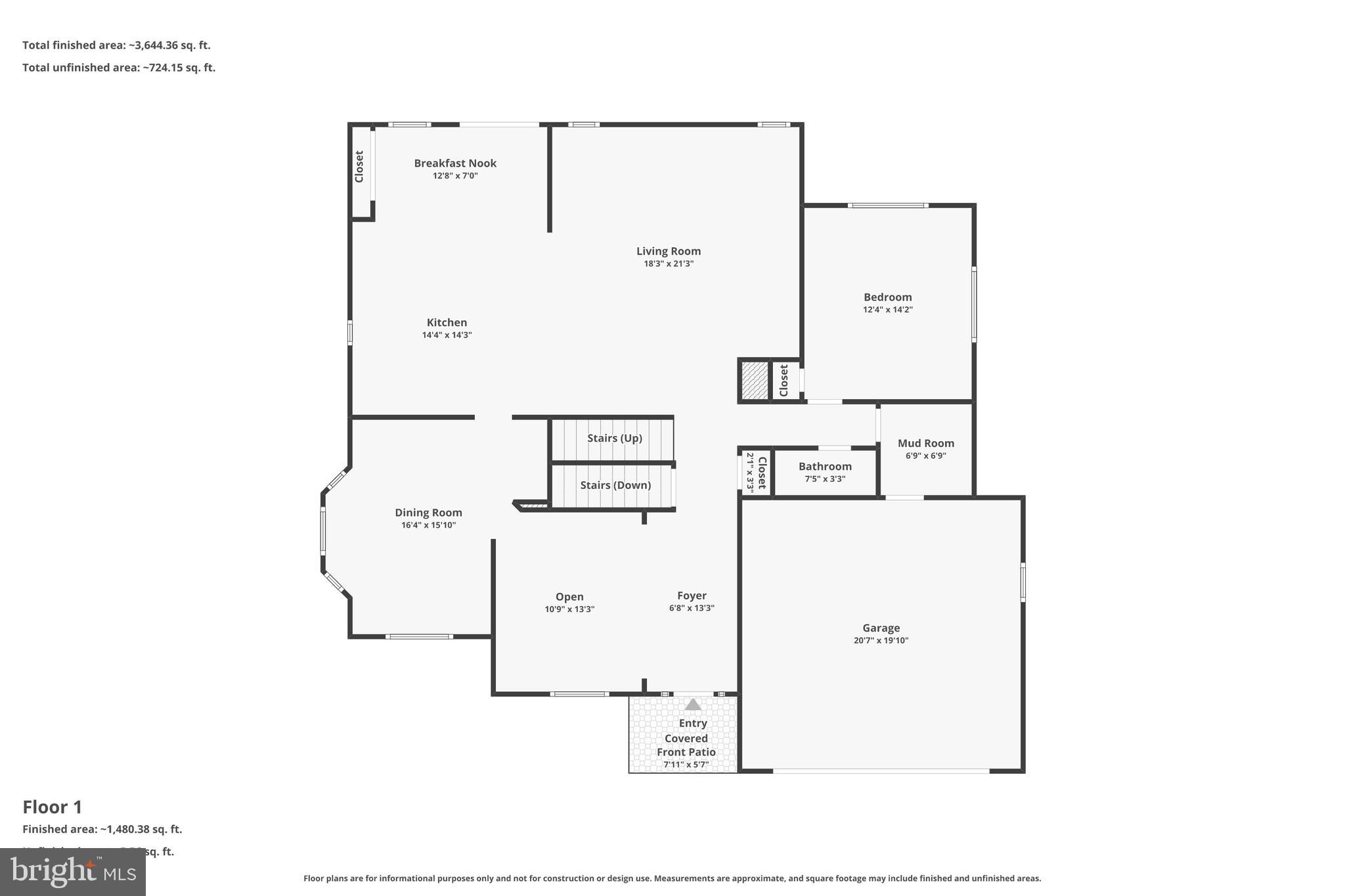 GROVES AT PINEY CHURCH - Residential