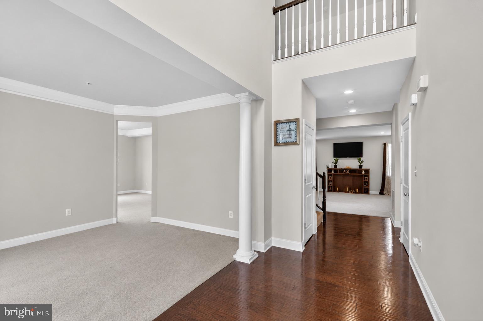 GROVES AT PINEY CHURCH - Residential
