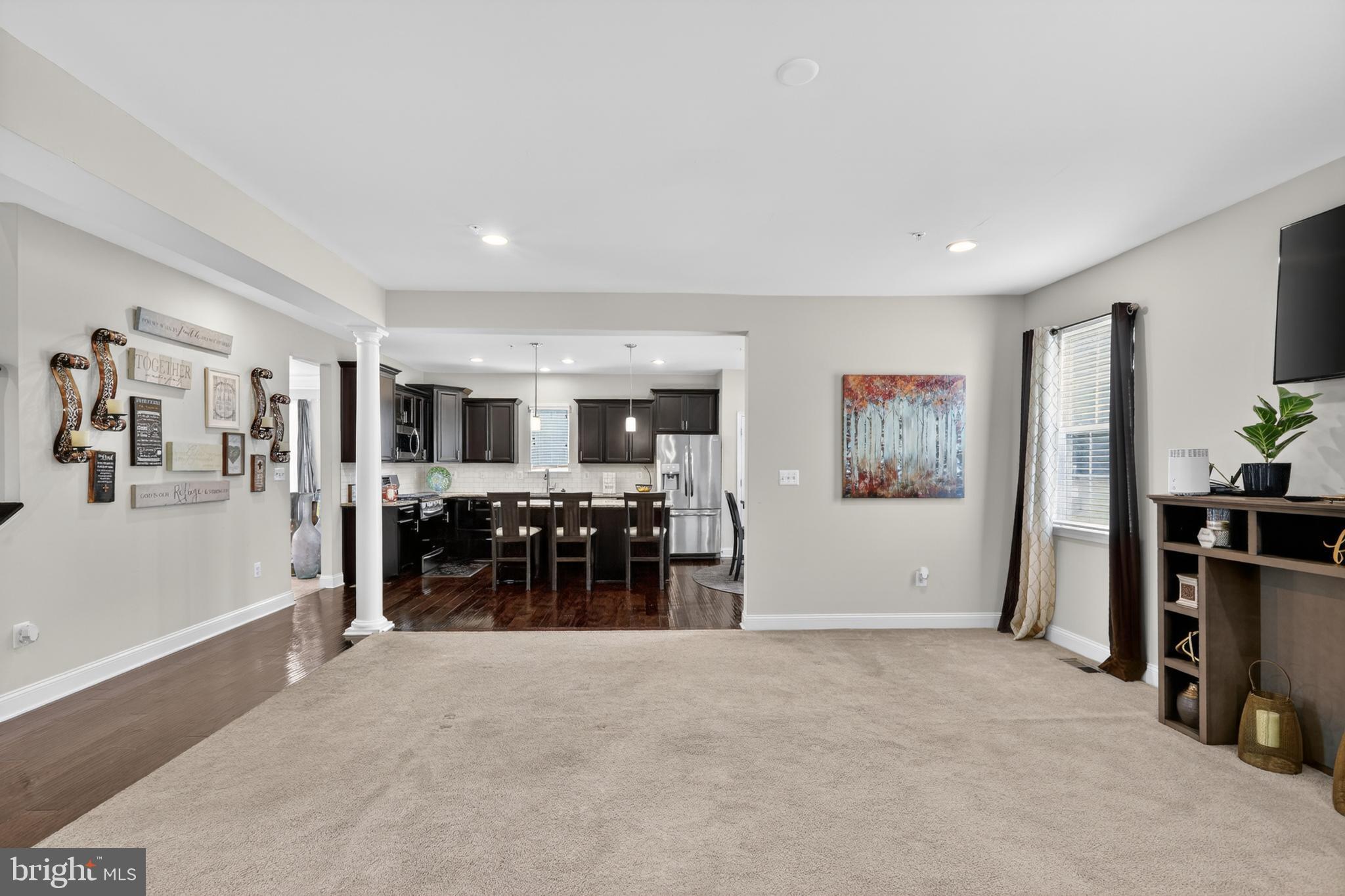 GROVES AT PINEY CHURCH - Residential
