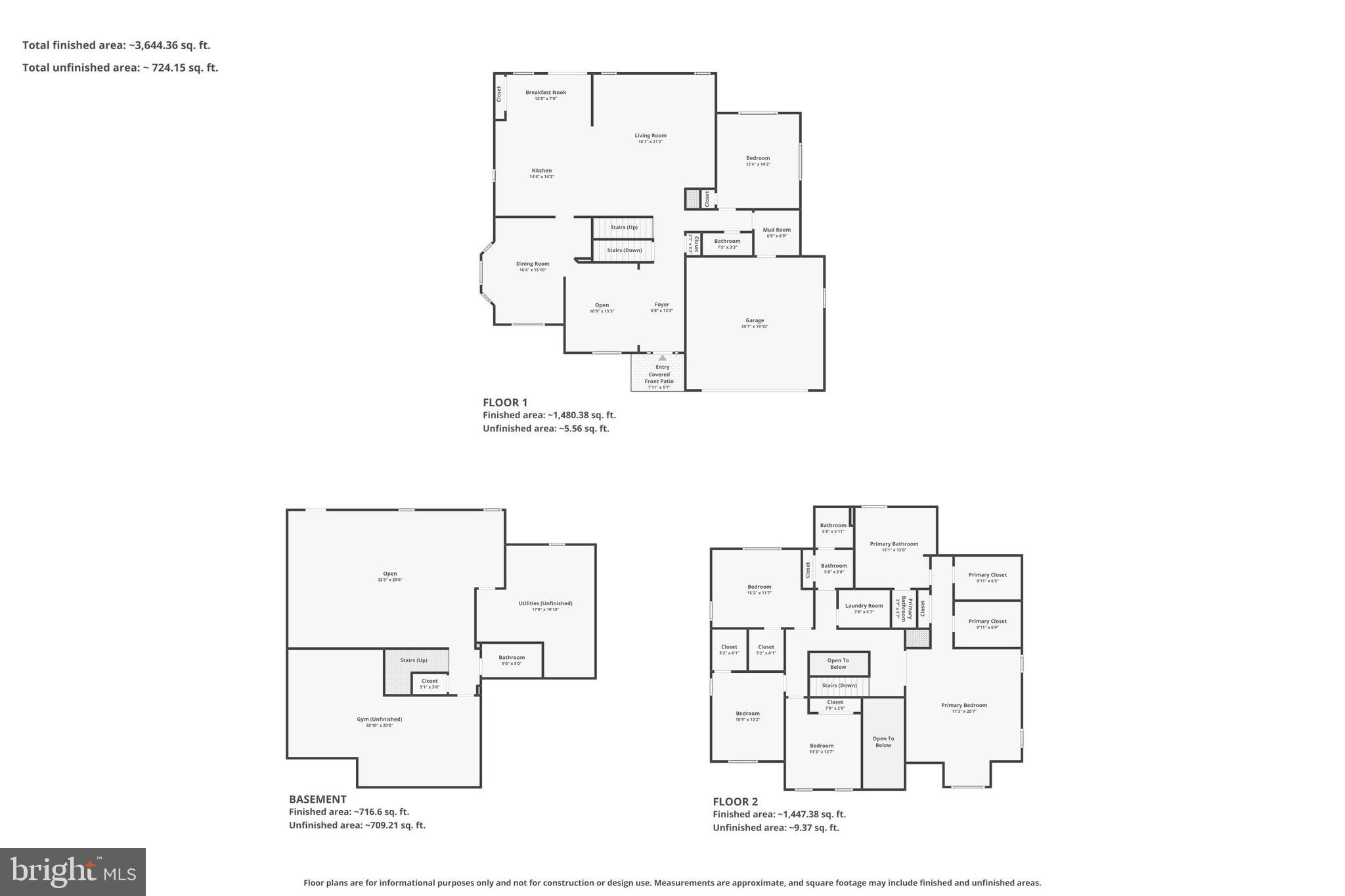 GROVES AT PINEY CHURCH - Residential