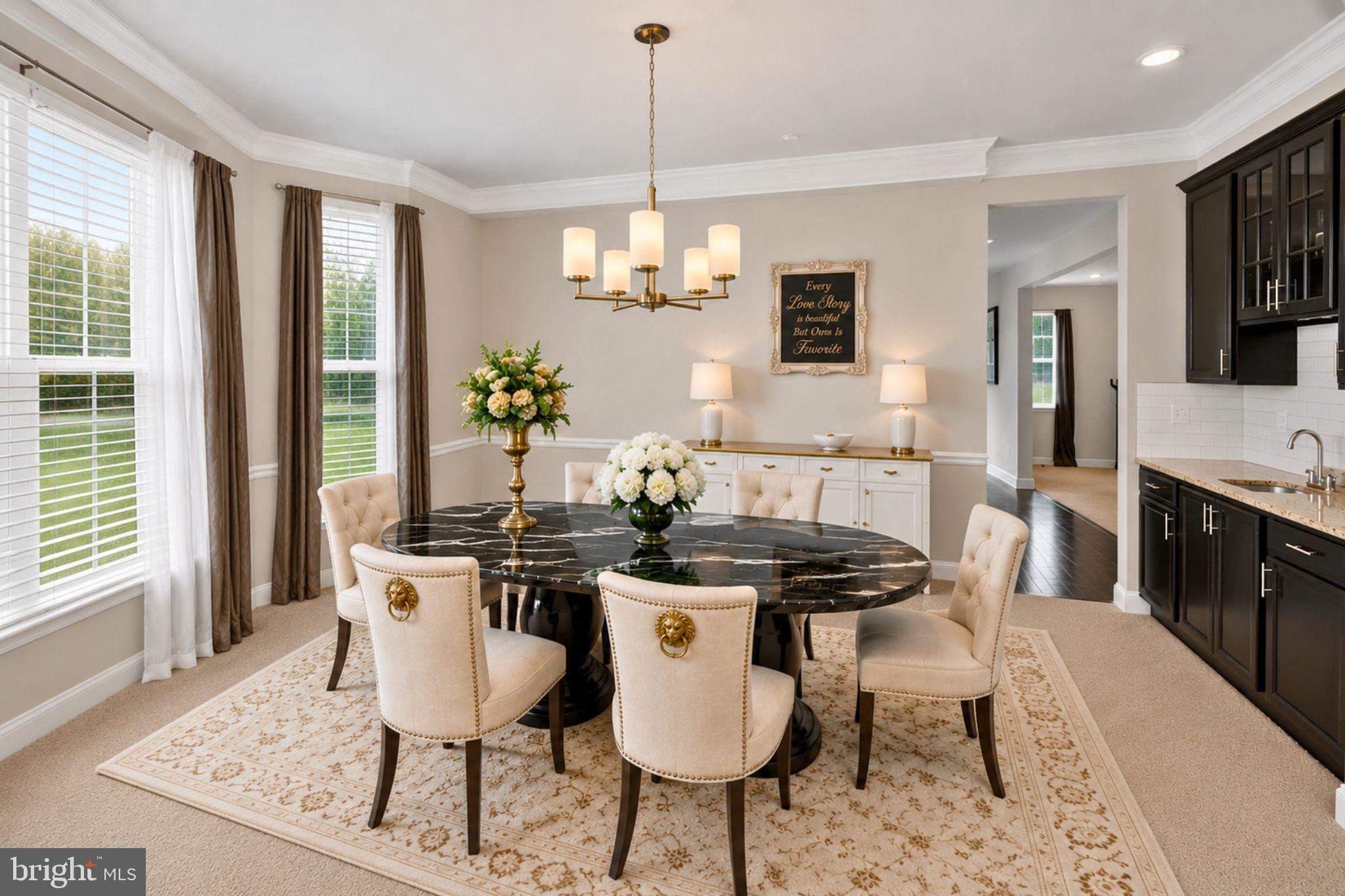 GROVES AT PINEY CHURCH - Residential
