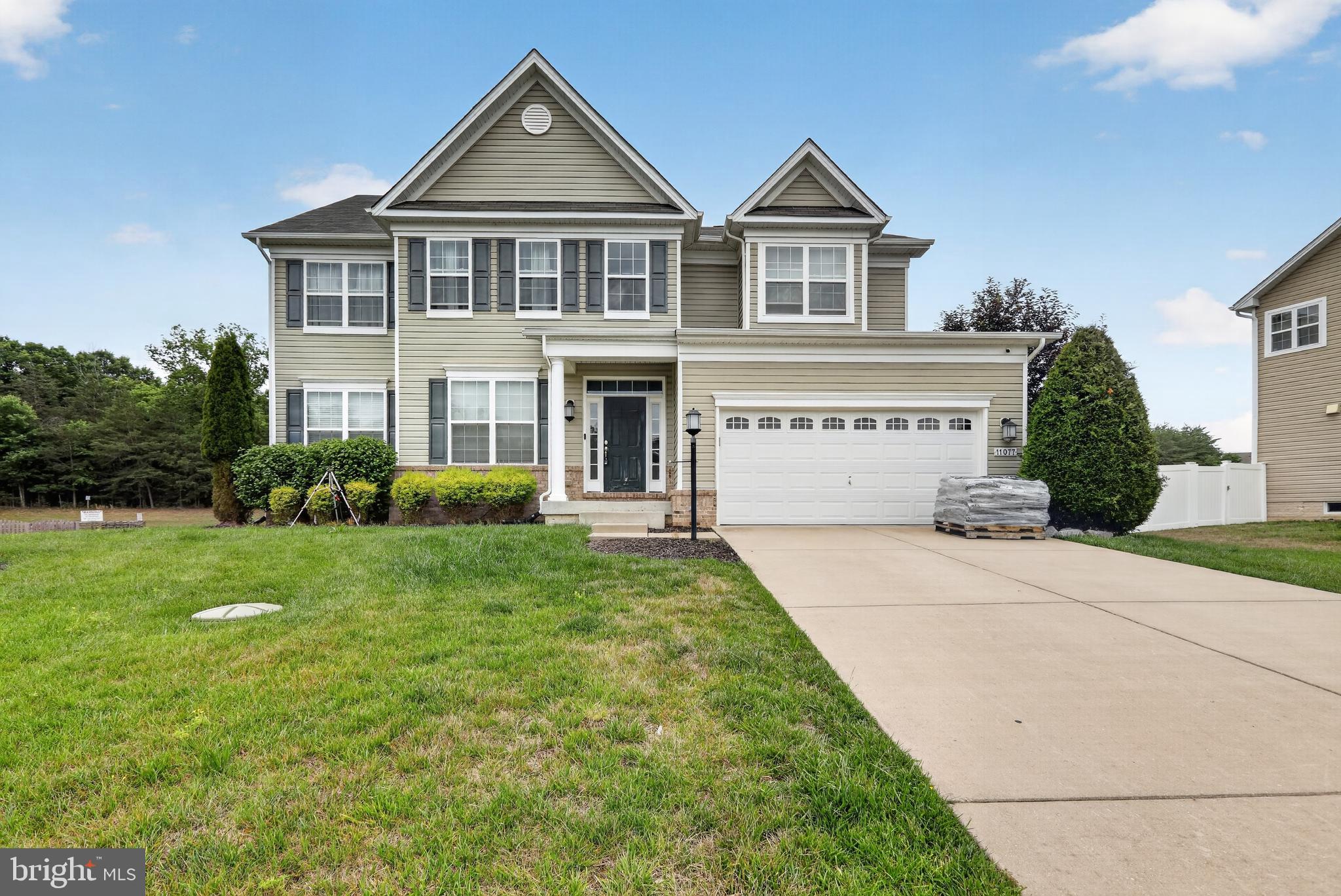 GROVES AT PINEY CHURCH - Residential