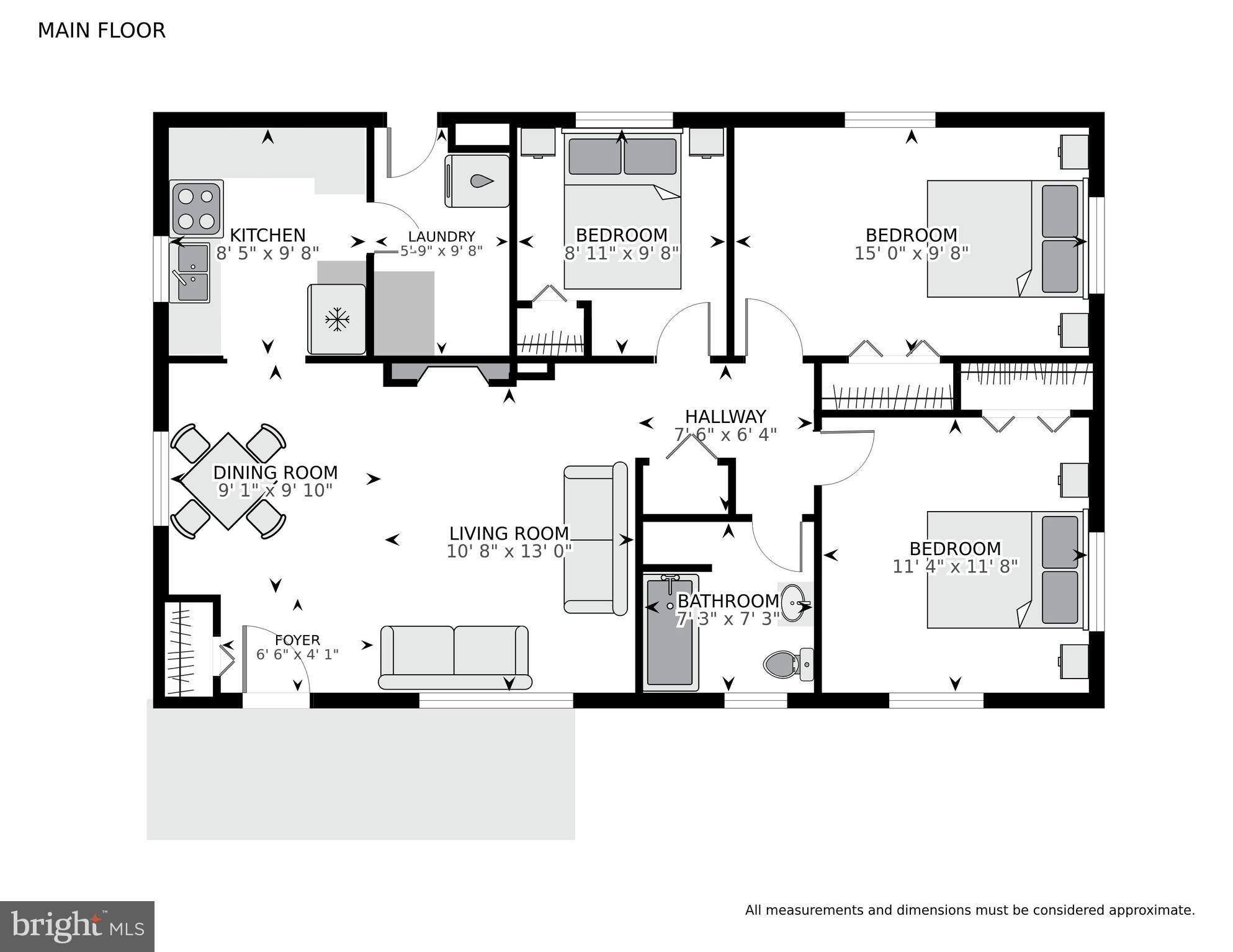 UNIVERSITY HILLS - Residential