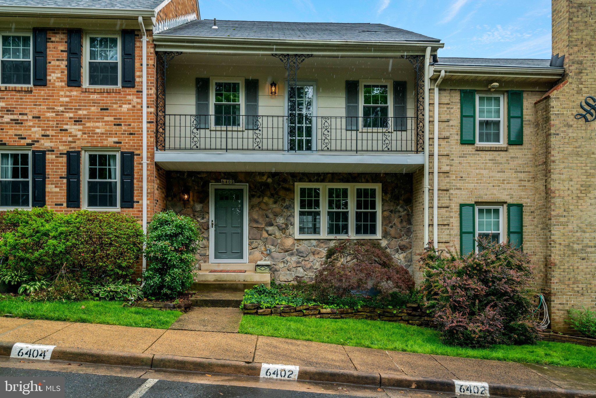 Tucked away in the desirable Seven Oaks community, this beautifully updated turnkey townhome offers stylish living in an unbeatable Falls Church location. Featuring three finished levels, spacious living areas, and tasteful updates throughout, the home blends comfort and convenience with easy access to major commuter routes, Metro, shopping, dining, and local favorites like the Falls Church farmers market.