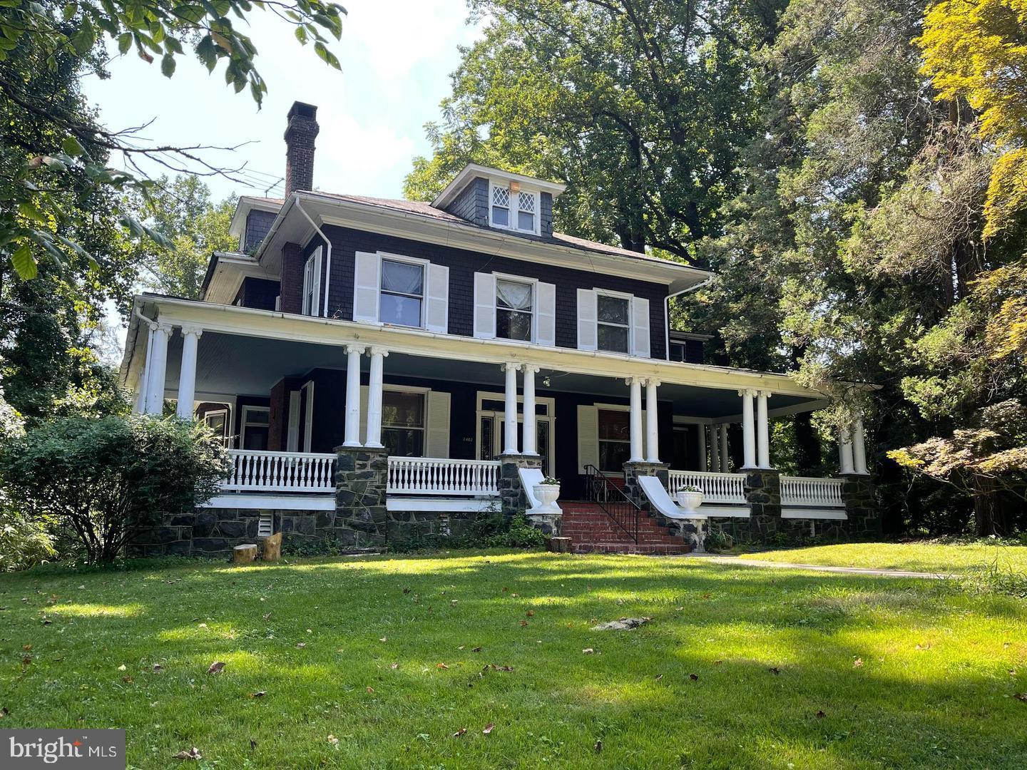 WINDSOR HILLS - Residential