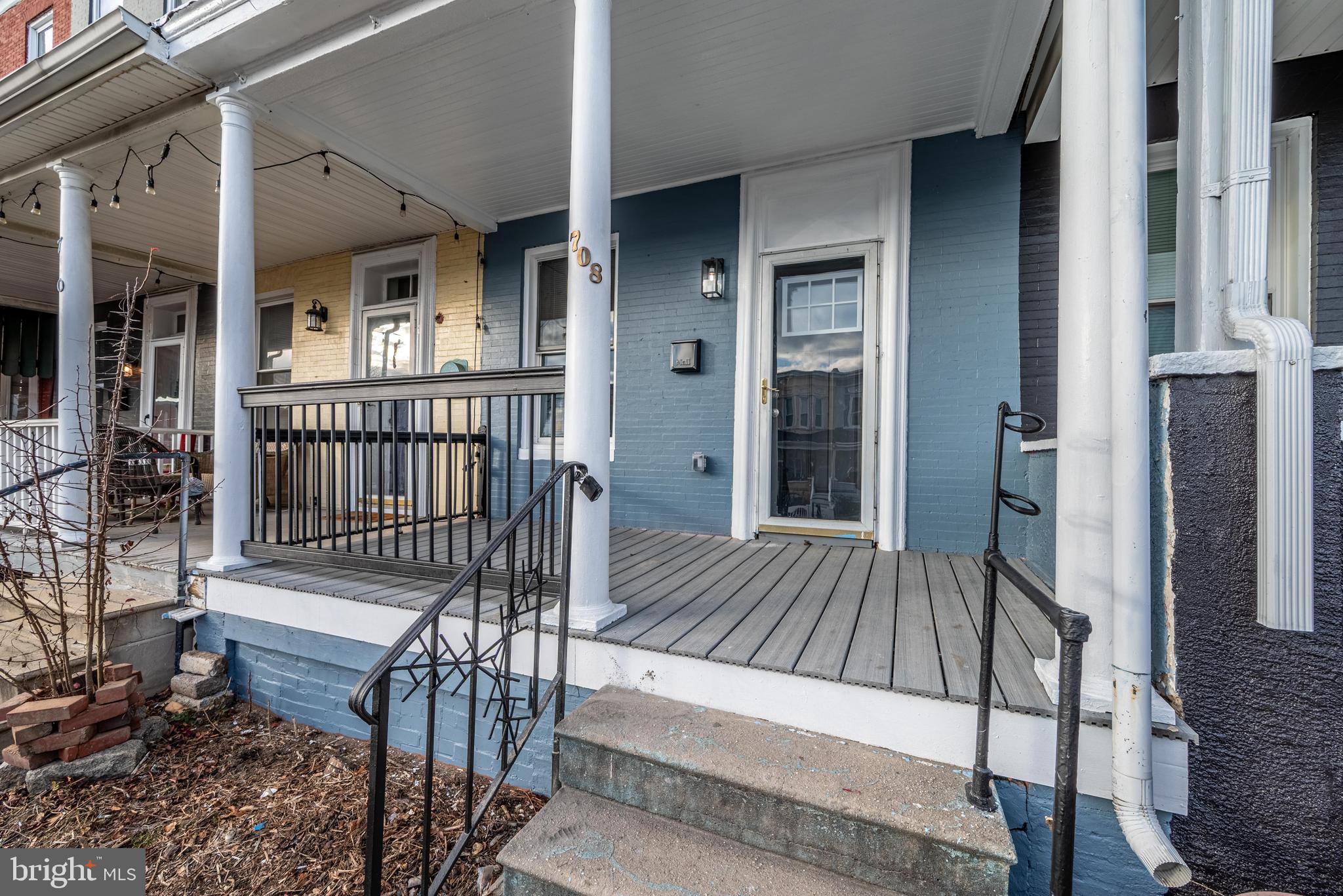 HAMPDEN HISTORIC DISTRICT - Residential