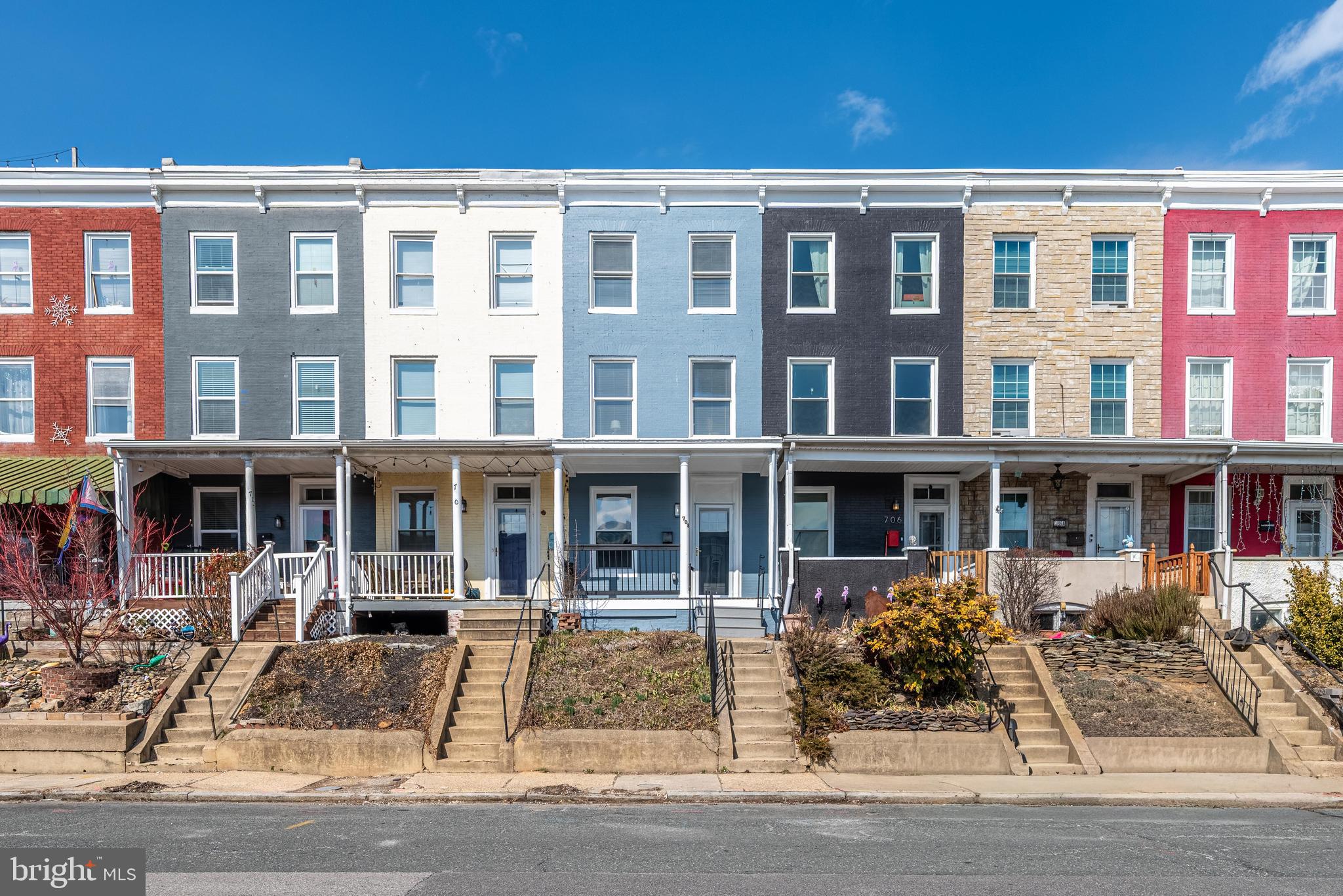 HAMPDEN HISTORIC DISTRICT - Residential