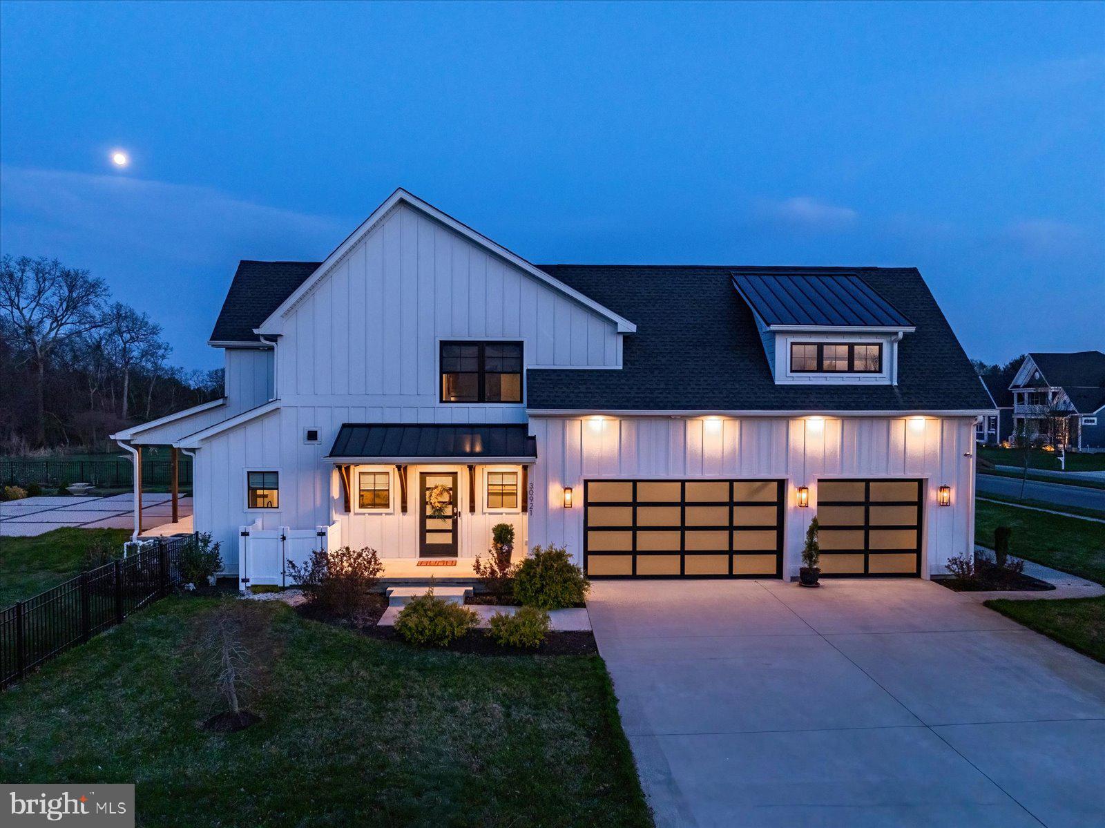 SHOWFIELD - Residential