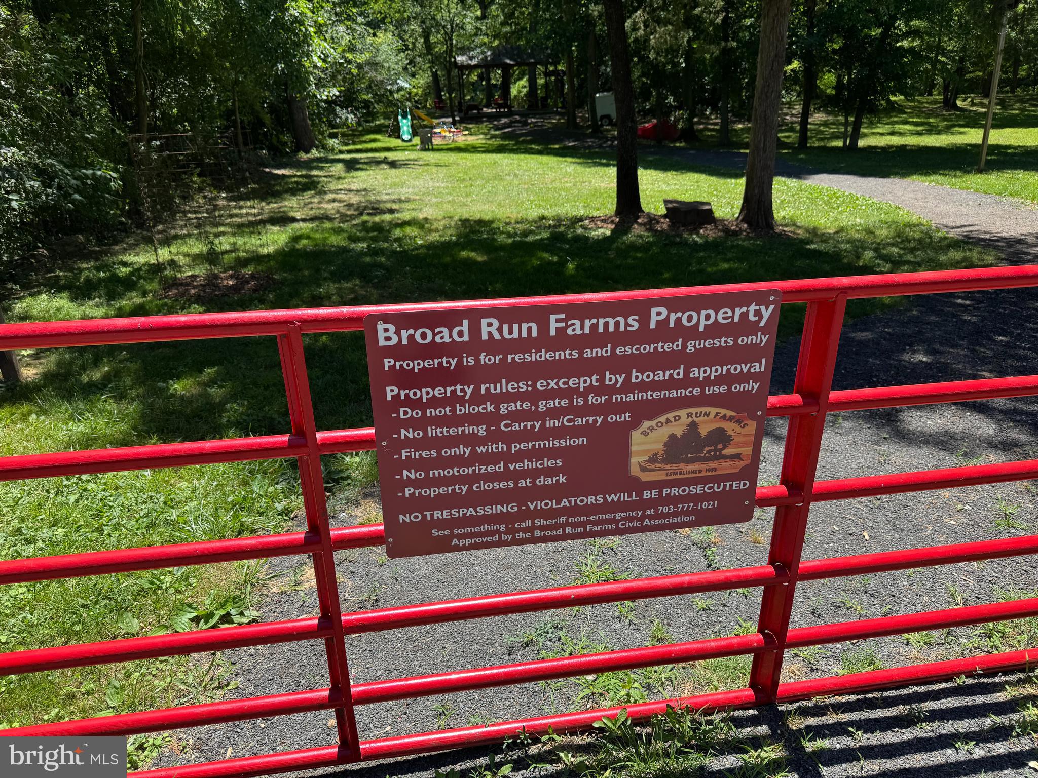 BROAD RUN FARMS - Residential