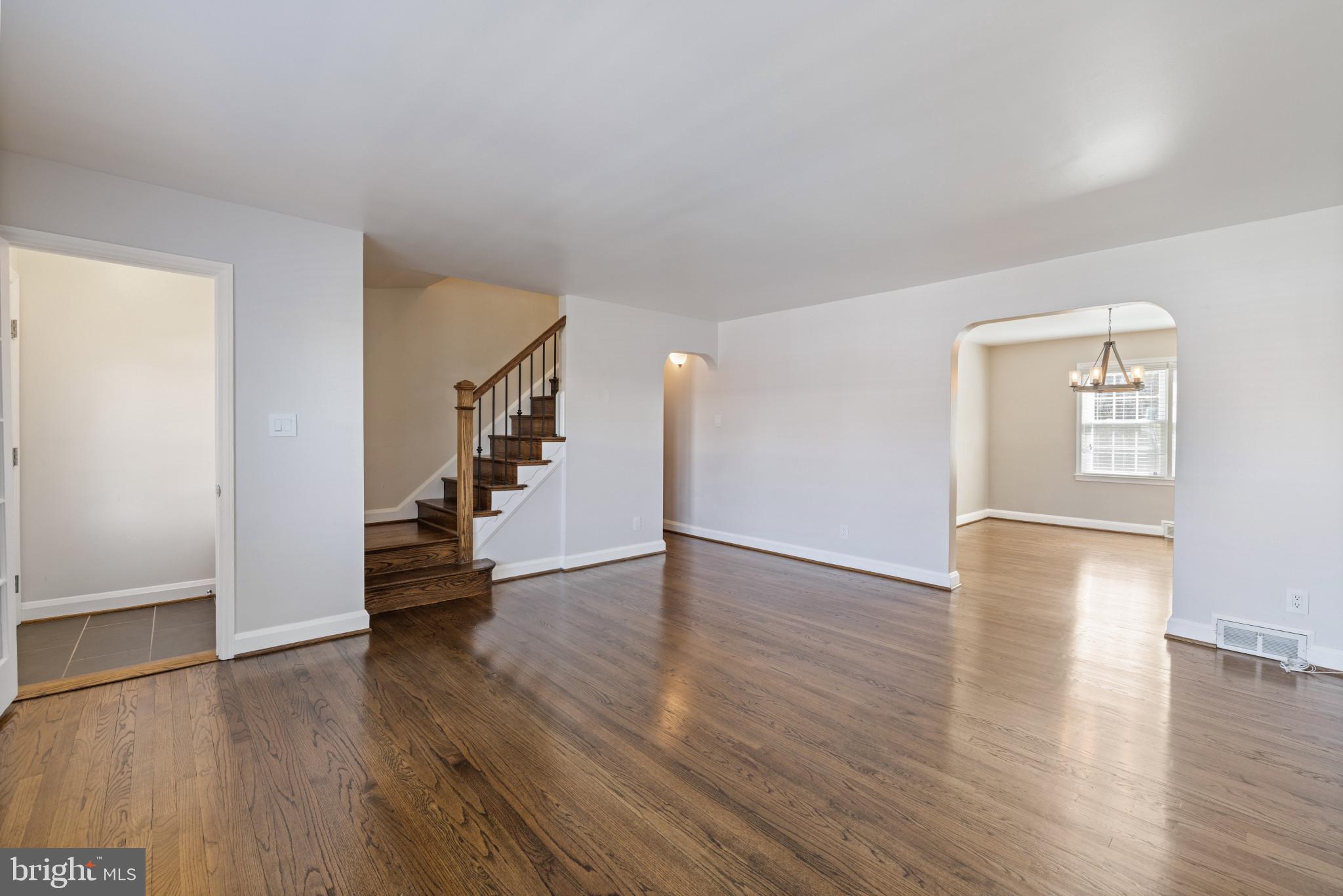 LOCH RAVEN VILLAGE - Residential