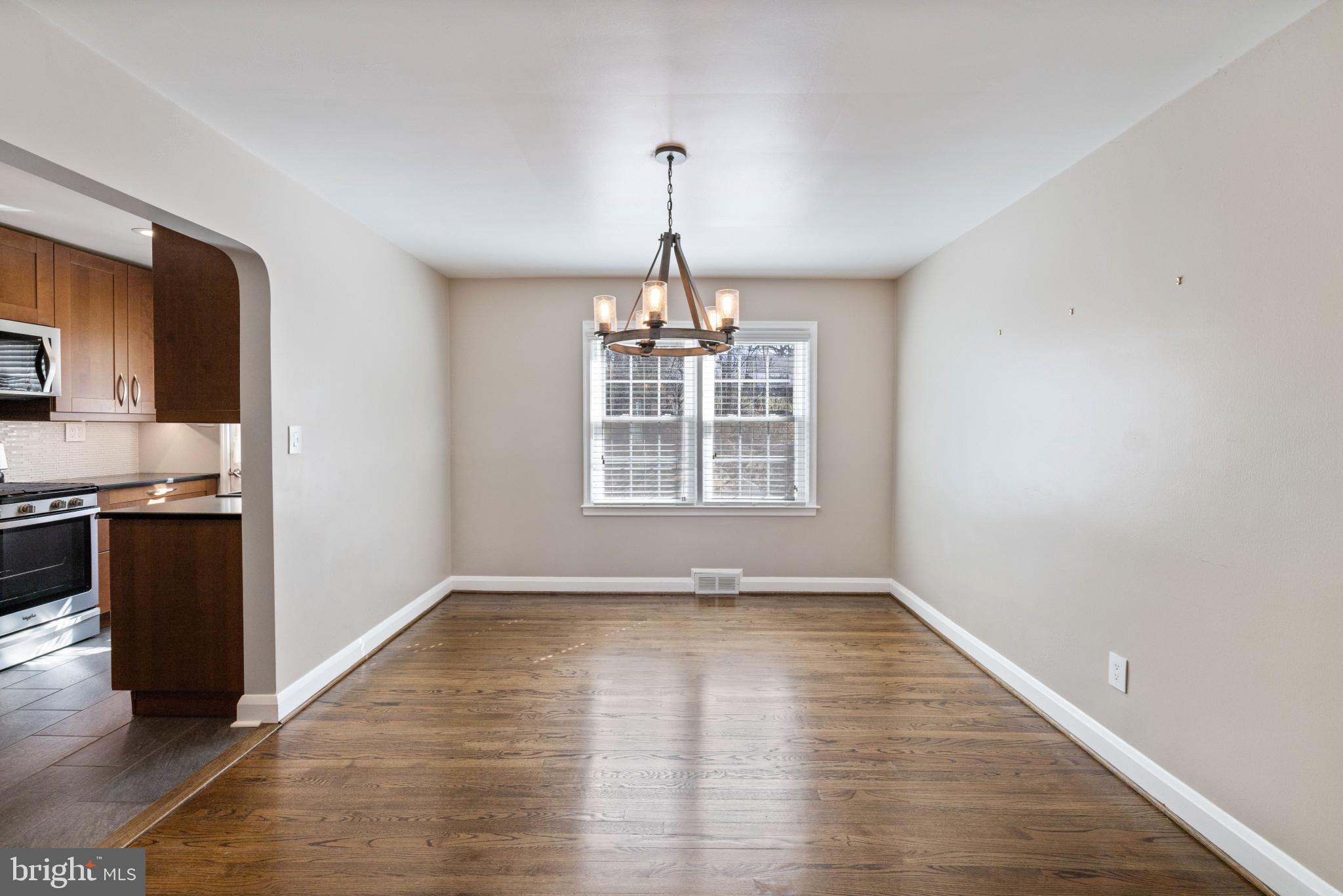LOCH RAVEN VILLAGE - Residential