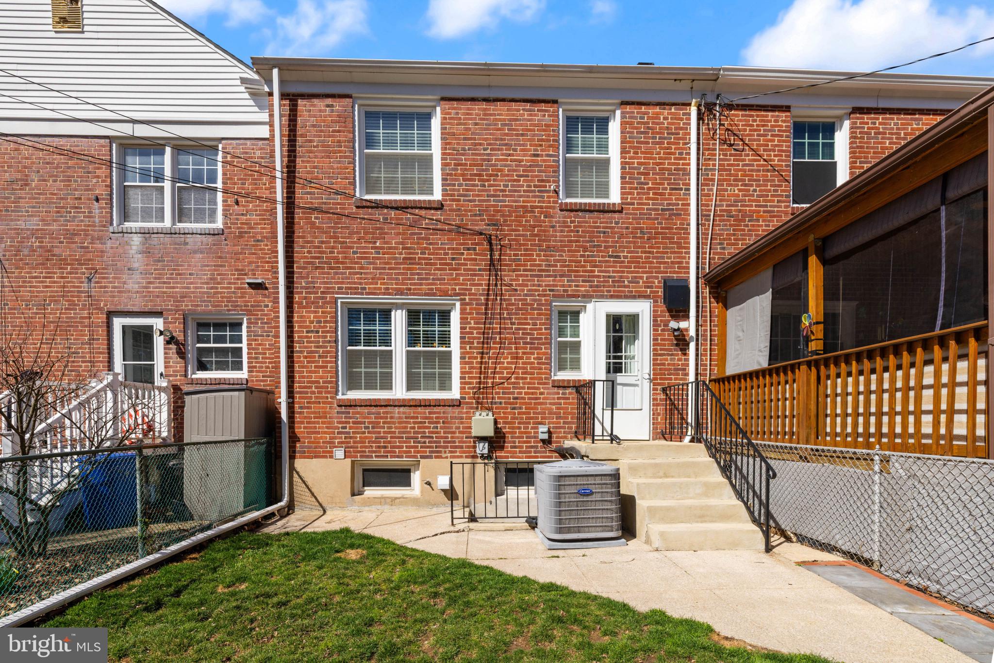 LOCH RAVEN VILLAGE - Residential