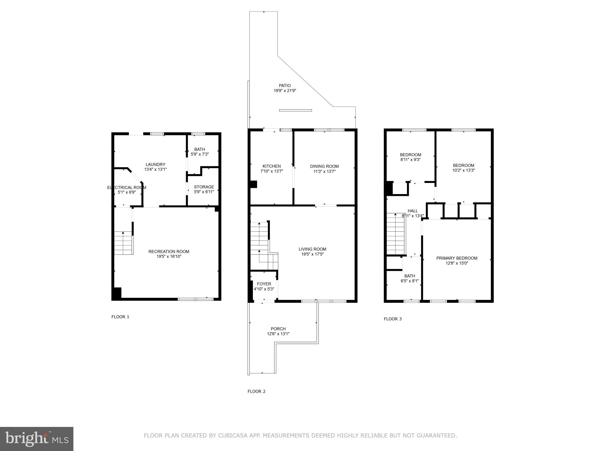 LOCH RAVEN VILLAGE - Residential