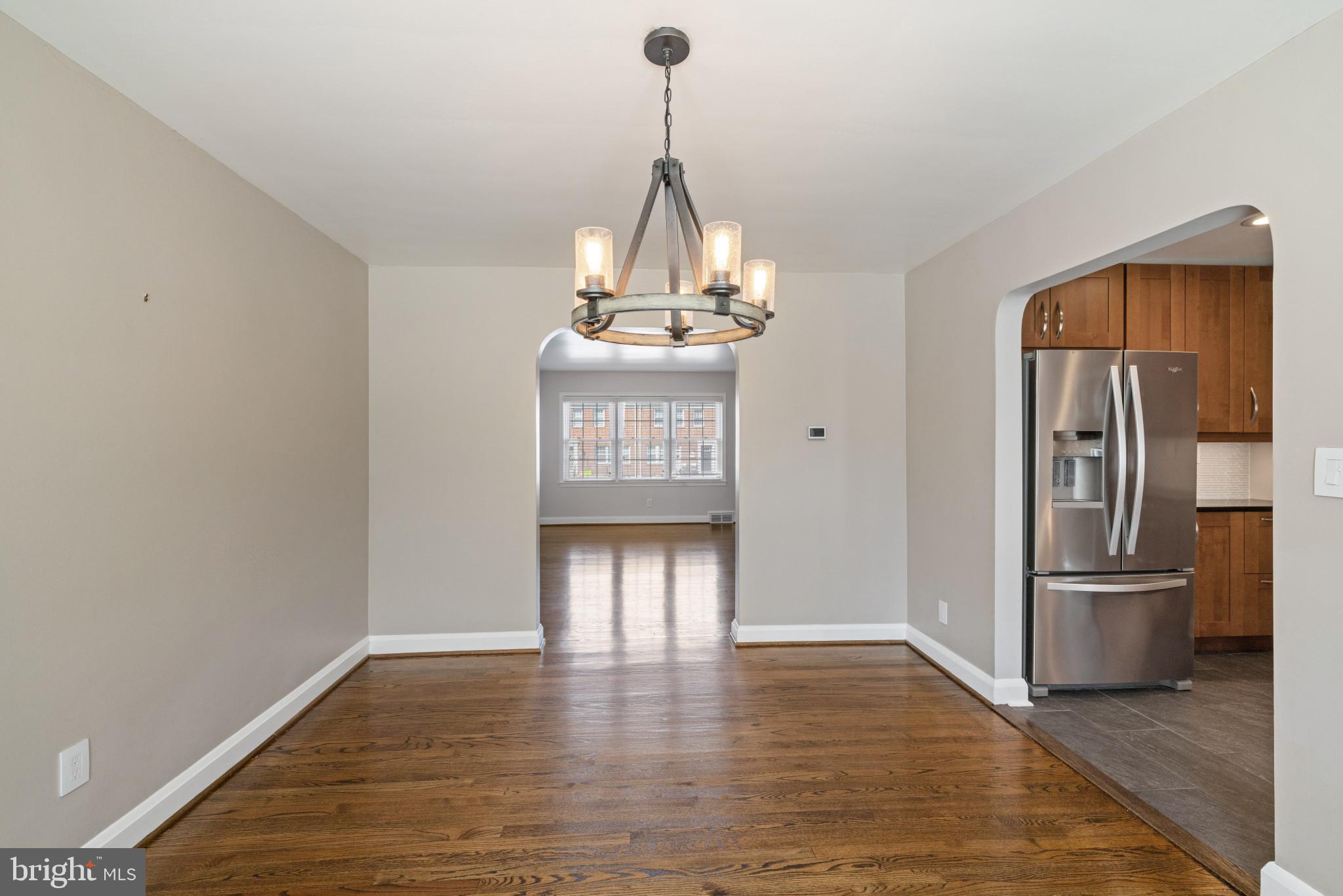 LOCH RAVEN VILLAGE - Residential