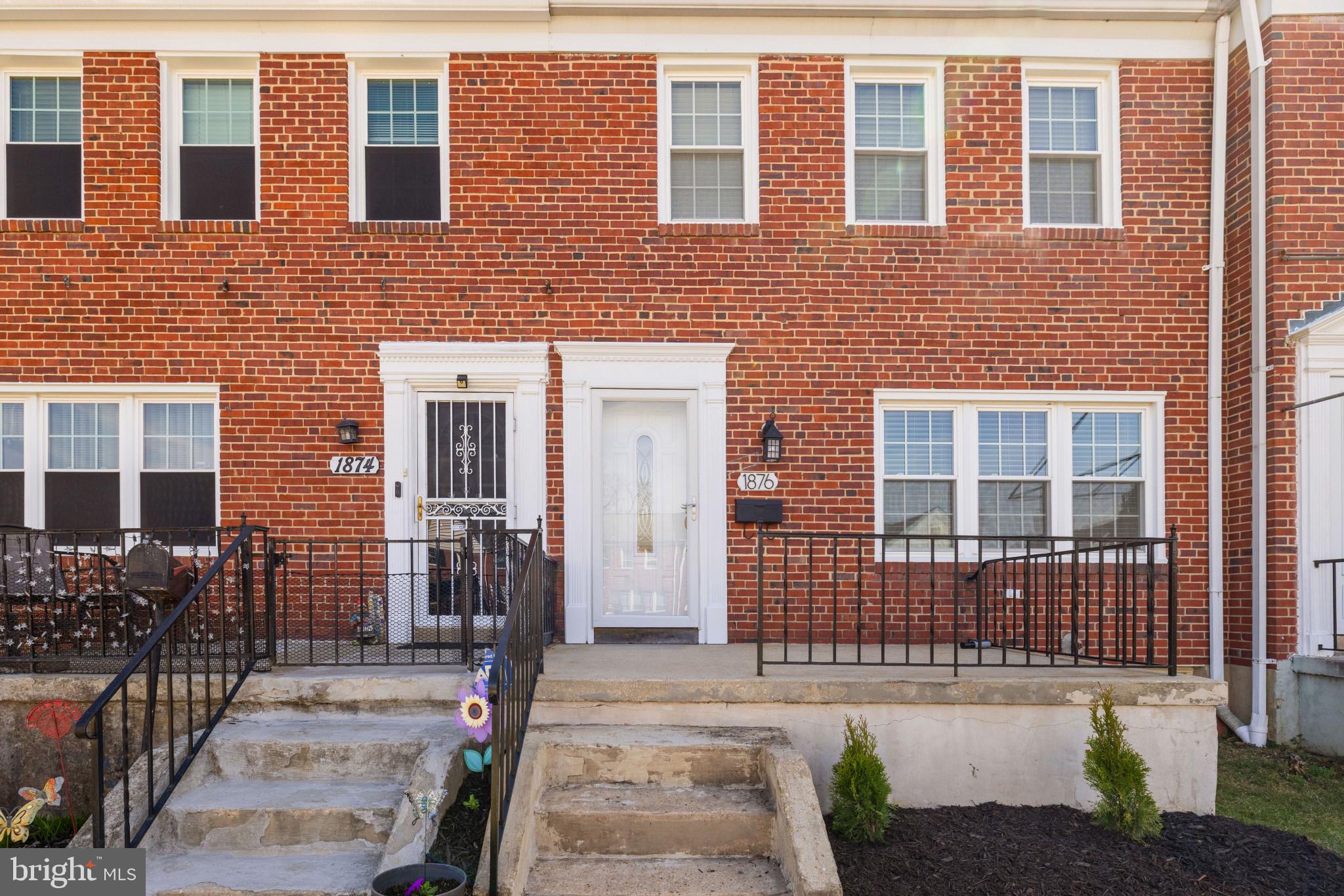 LOCH RAVEN VILLAGE - Residential