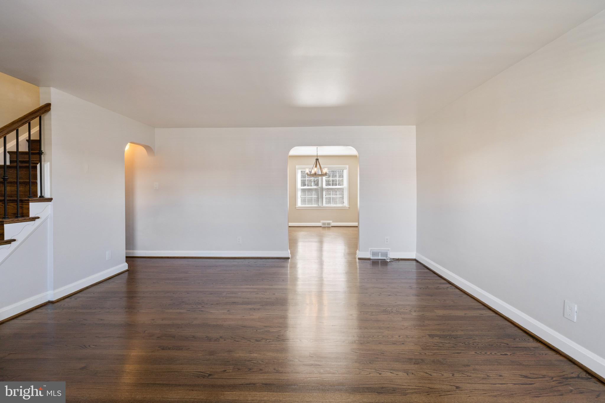 LOCH RAVEN VILLAGE - Residential
