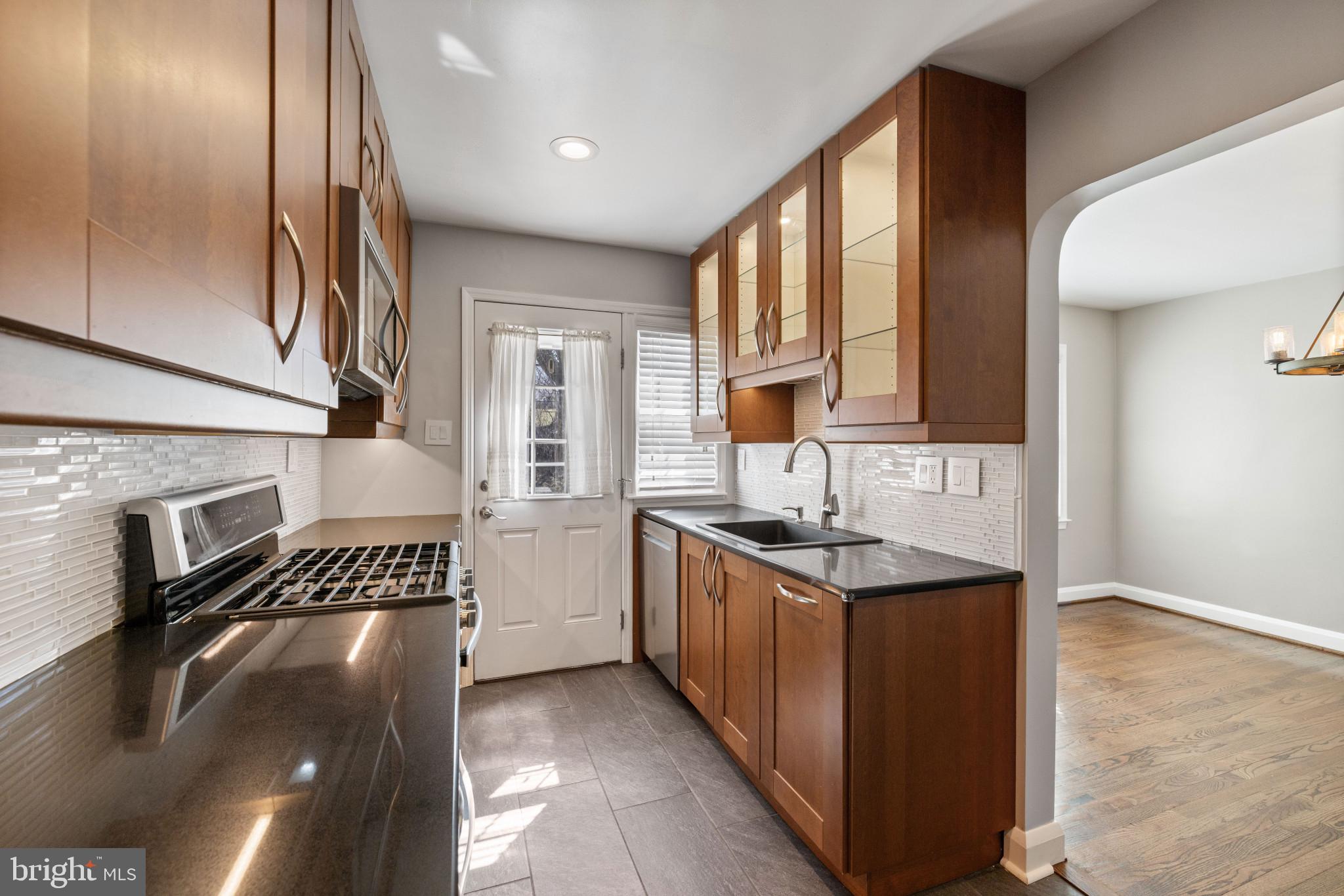 LOCH RAVEN VILLAGE - Residential