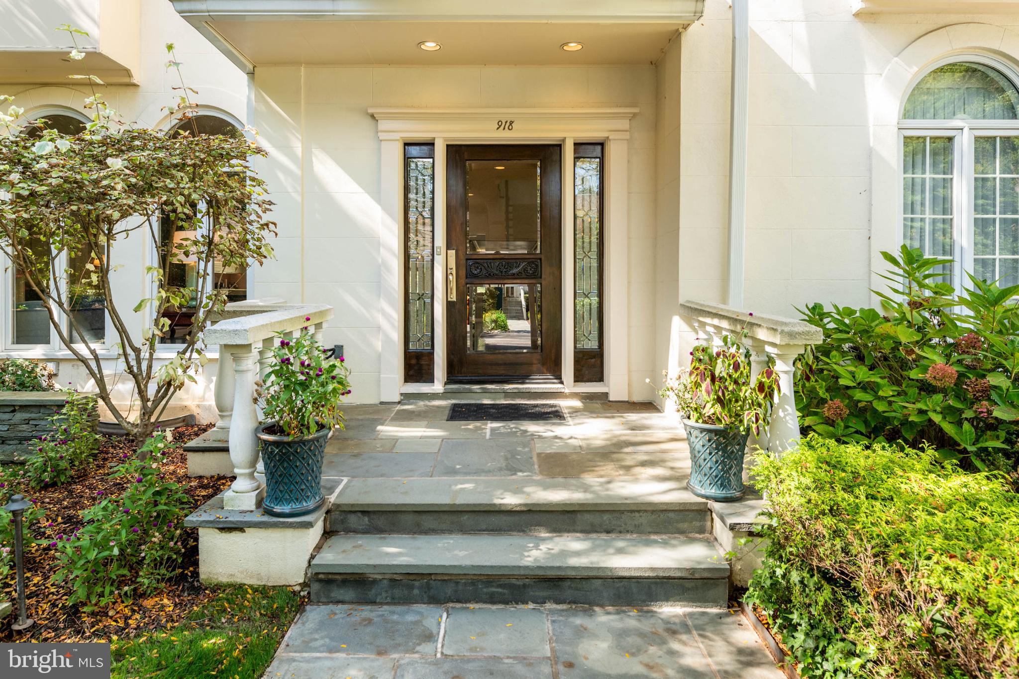 This property is not just a home; it's a lifestyle, offering a rare opportunity to embrace an incredible Main Line location combined with carefree luxury. Quietly nestled in the prestigious gated community of Wrenfield, enjoy peace of mind with 24 hour security, and a full service HOA  that covers the exterior structure and grounds of your home, snow removal, trash removal, and outside repairs. This frees up your time to enjoy a lovely home, with an open floor plan and captivating views inside and out. Designed with a wonderful main floor flow, the front courtyard and back deck oasis can be simultaneously viewed from the living room, dining room, kitchen, and breakfast room. When touring the home, you'll recognize and appreciate the beautiful variety of spaces to enjoy. The kitchen boasts sleek cabinets, quartzite counters, a striking island, wet bar and premium Miele and Sub Zero appliances. Glance through the dining room toward a large and inviting living room, with a commanding fireplace and a glorious wall of windows. Peek around the back end of the kitchen, and you're drawn into a warm and cozy den, that includes another fireplace and a view of the pond. Up the elegant staircase to the 2nd floor is a large primary suite, accompanied by a beautifully designed 2nd bedroom suite that includes a den/office, a full bath, and a laundry room to the side. Continue up to visit the 3rd bedroom (currently a billiard room), with cedar closets, a full bath and recessed lighting. Head to the lower level, and the comfort continues with a flexible floor plan that offers a second family room, bar area, exercise room, a 4th bedroom, full bath and sliding doors to the patio. Within the utility rooms, you'll find two very organized 200amp panels, shelving and plenty of room for storage. Take the elevator up to the 2nd floor, or make a stop at the main floor, grab a beverage, and head out to the deck for sunset on the pond. This home has many additional wonderful features, including a 500 gallon propane tank for energy efficiency, a whole house generator, a basement waterproofing system, an oversized 2-car garage with shelving, all within a gorgeous gated community with private walking trails. Property inspection has been completed, don't miss this rare gem!