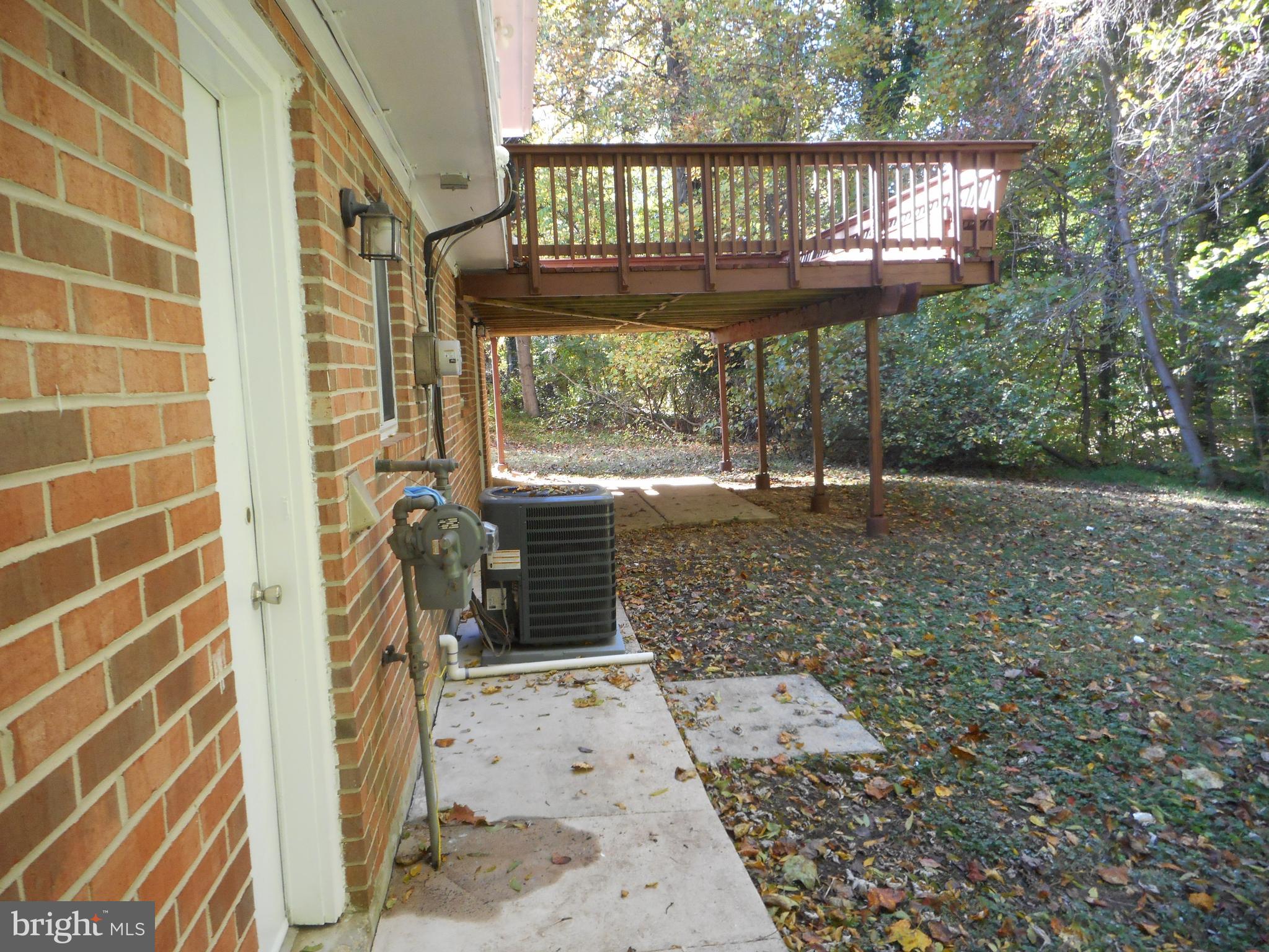 FORT WASHINGTON FOREST - Residential