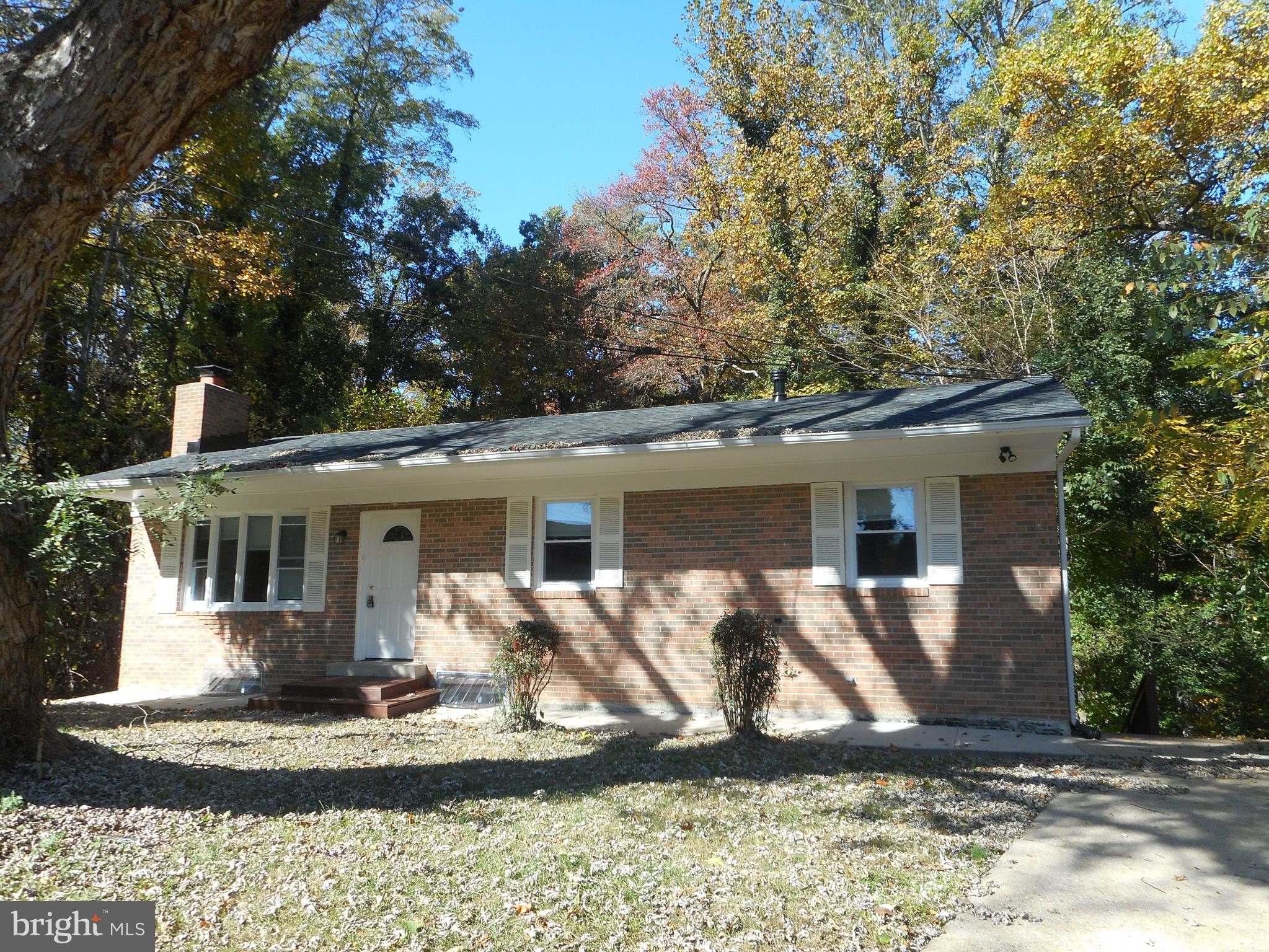 FORT WASHINGTON FOREST - Residential
