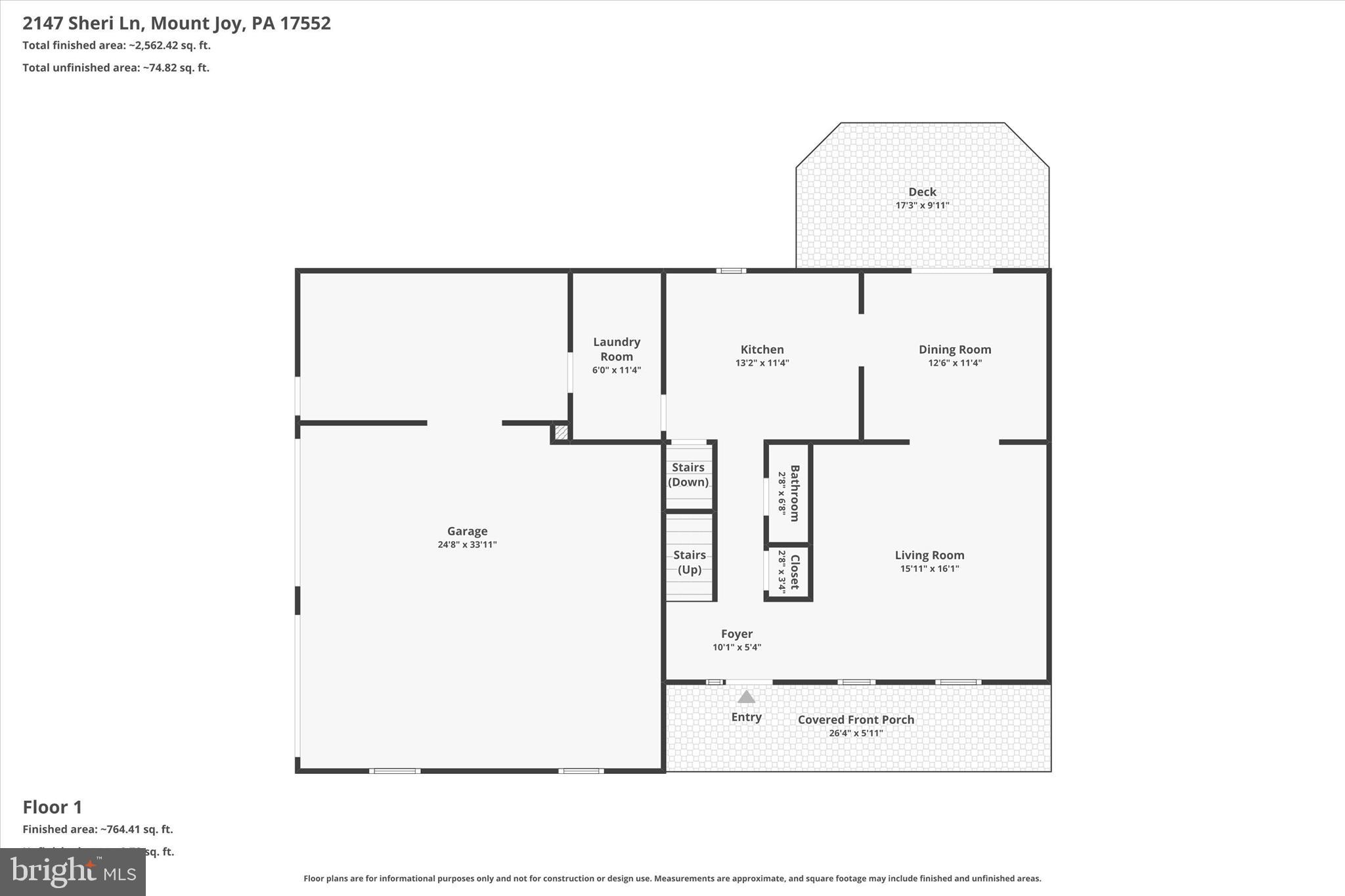 CLOVERLEAF STATION - Residential