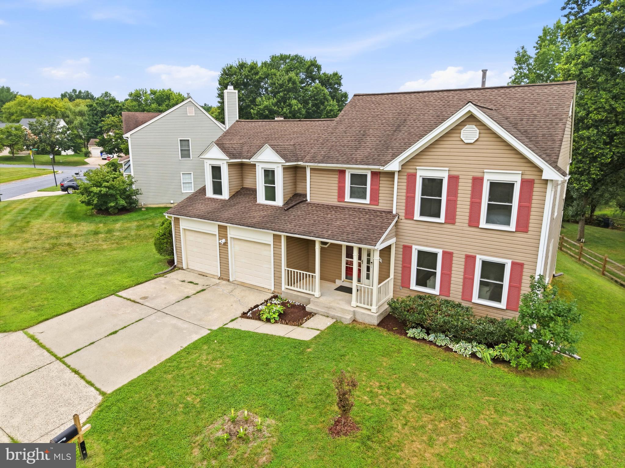 GERMANTOWN ESTATES - Residential