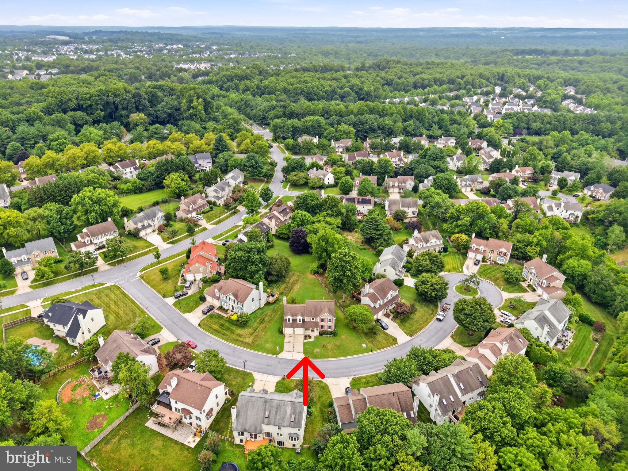 GERMANTOWN ESTATES - Residential