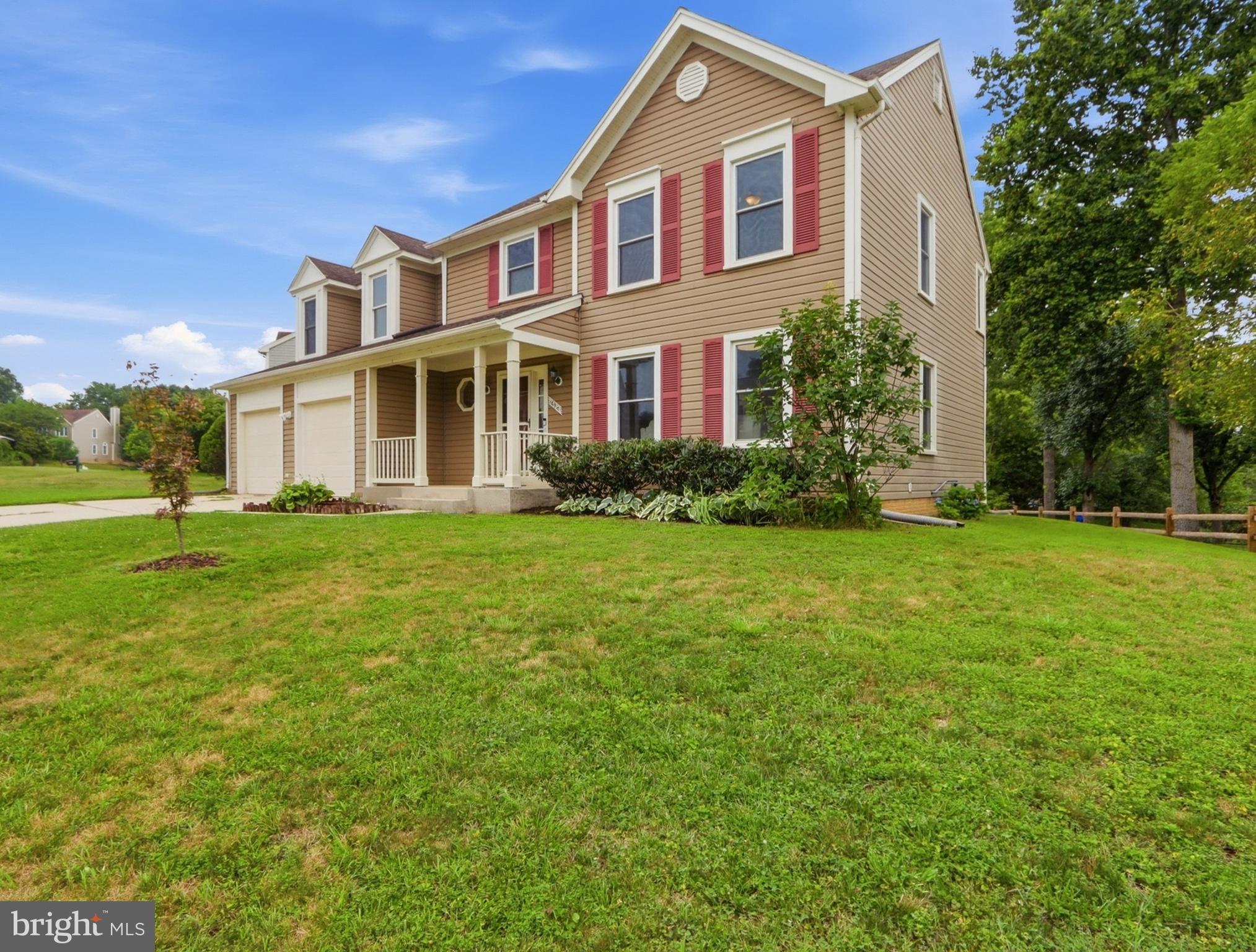 GERMANTOWN ESTATES - Residential