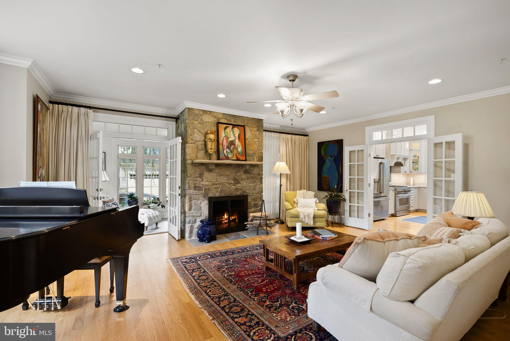 BANNOCKBURN - Residential