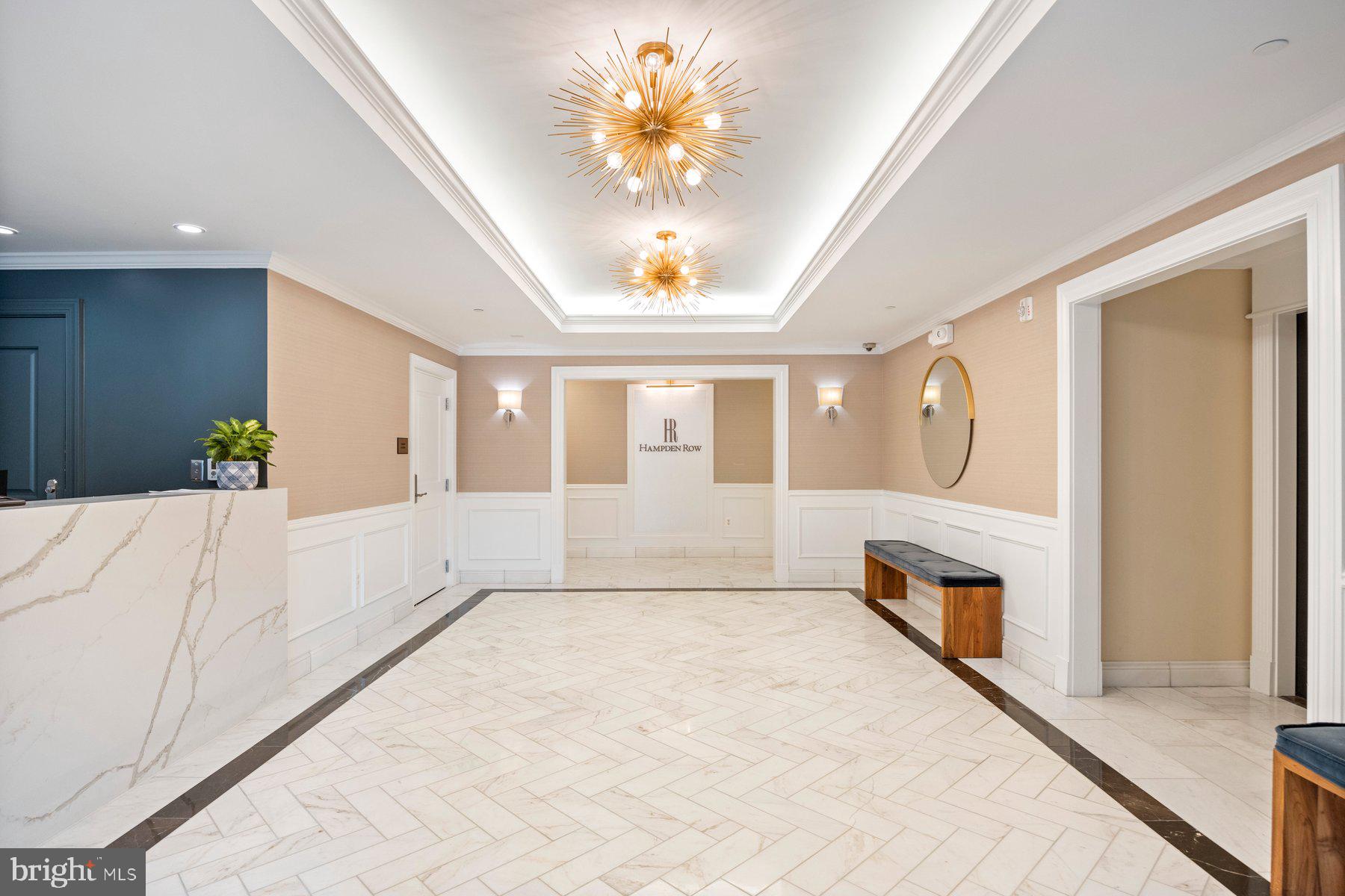 HAMPDEN ROW - Residential
