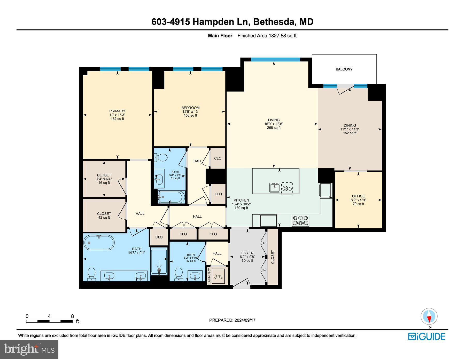 HAMPDEN ROW - Residential
