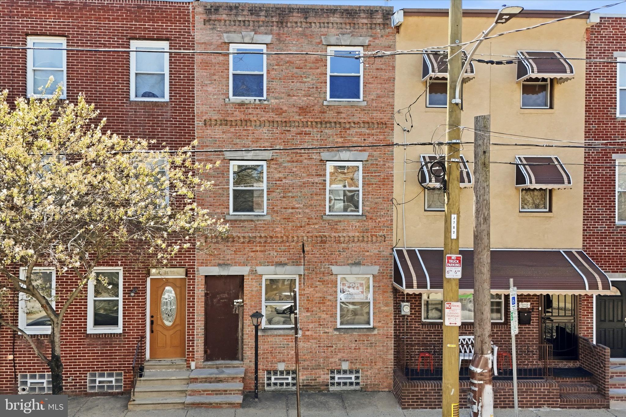 POINT BREEZE - Residential