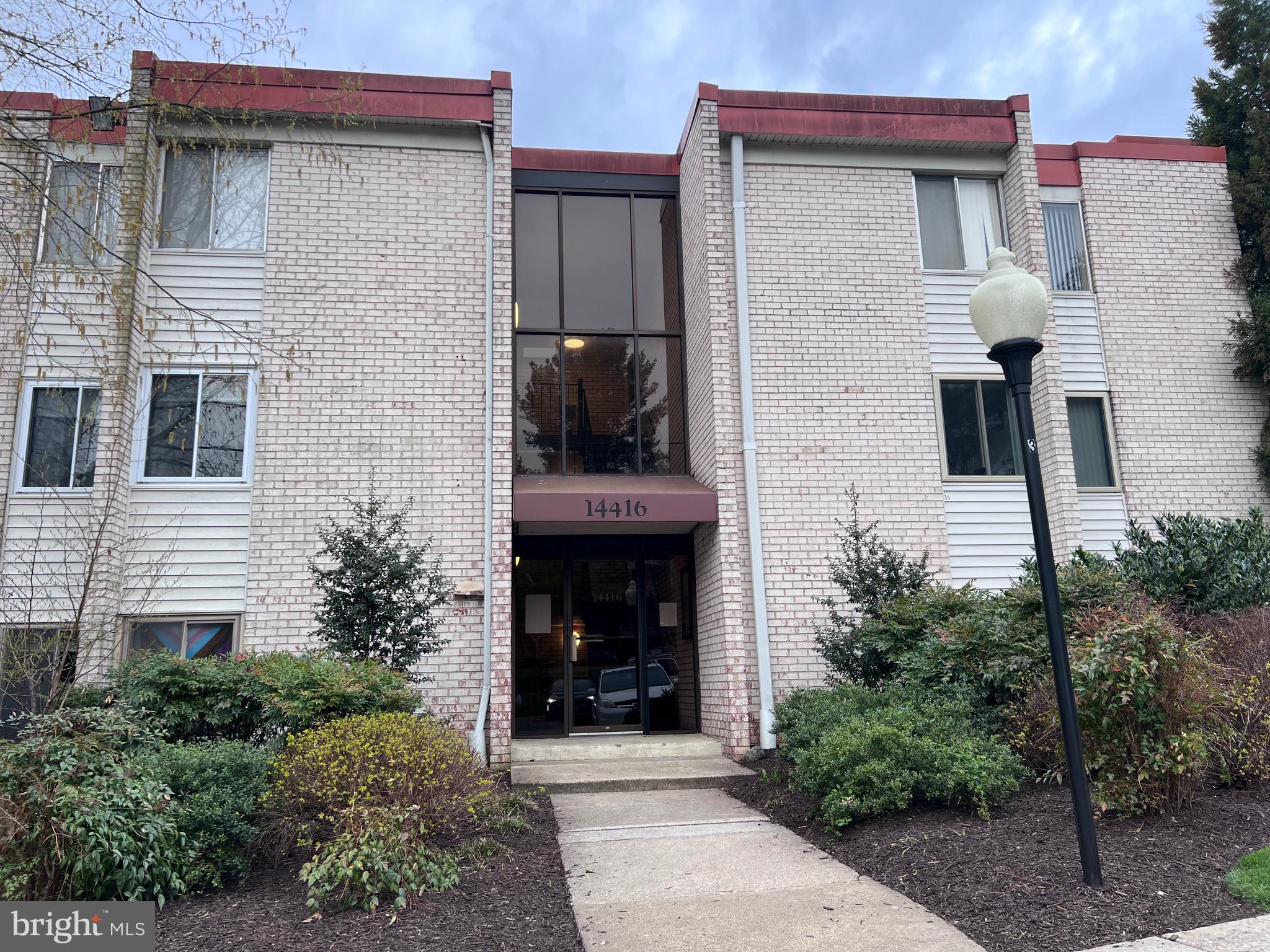 This beautifully maintained 2 bedroom 1 bath condo awaits in the highly sought after North Creek Villas Community!  Step down into a bright and cozy living room that opens up to a ground level patio and common grounds.  The living room also opens up to a welcoming kitchen and small dining area.  Clean, updated, and well maintained, other features include mostly hardwood floors, updates throughout, nice sized bedrooms and storage.  Location is everything with this home conveniently located steps from The Rock Creek Village Shopping Center and minutes from tons of shopping and restaurants on Rockville Pike.  You can also get away from the hustle and bustle for a bit and head to the nearby Rock Creek Hiker-Biker Trail to get your fix of nature.  Don't miss this one!