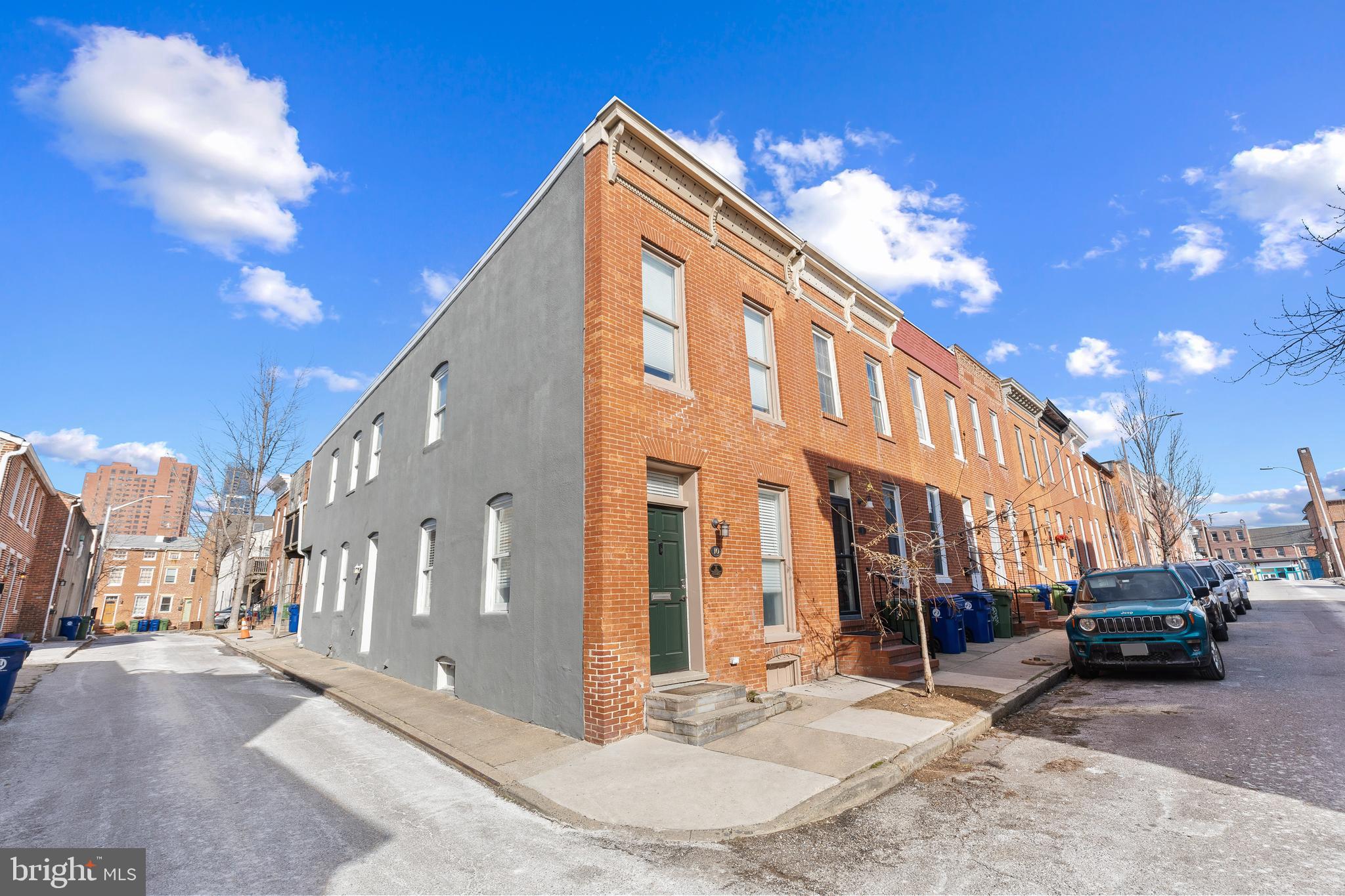 FEDERAL HILL HISTORIC DISTRICT - Residential
