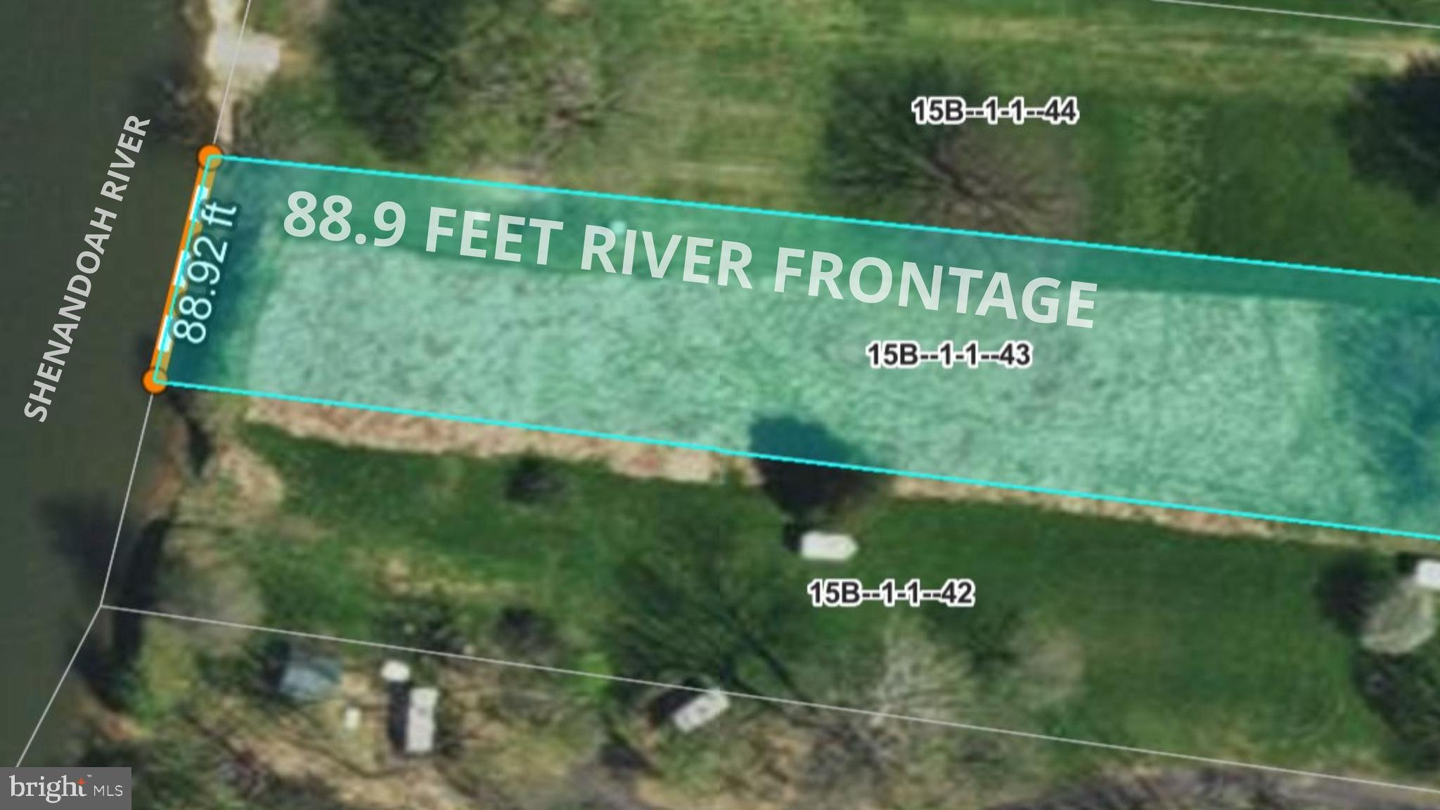 SHEN FARMS RIVERVIEW - Land