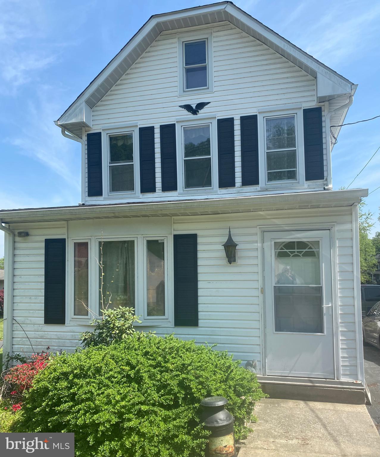 Charming Fixer-Upper with Great Potential in Exeter Township!
This 3 bedroom, 2 bathroom home in Exeter Township offers a rare opportunity to create your dream home with some personal touches and updates. Situated in a quiet neighborhood, this property features all the essentials for comfortable living, including public water and public sewer, off street parking, and a spacious backyard perfect for entertaining, gardening, or relaxing outdoors, 
Inside, you'll find a bright sunroom that lets in plenty of natural light, a deck ideal for summer gatherings, and an enclosed front porch that adds charm and additional year round living space. 
This home is perfect for investors that can see the potential. With the convenient location, this property is a true gem waiting to be polished.