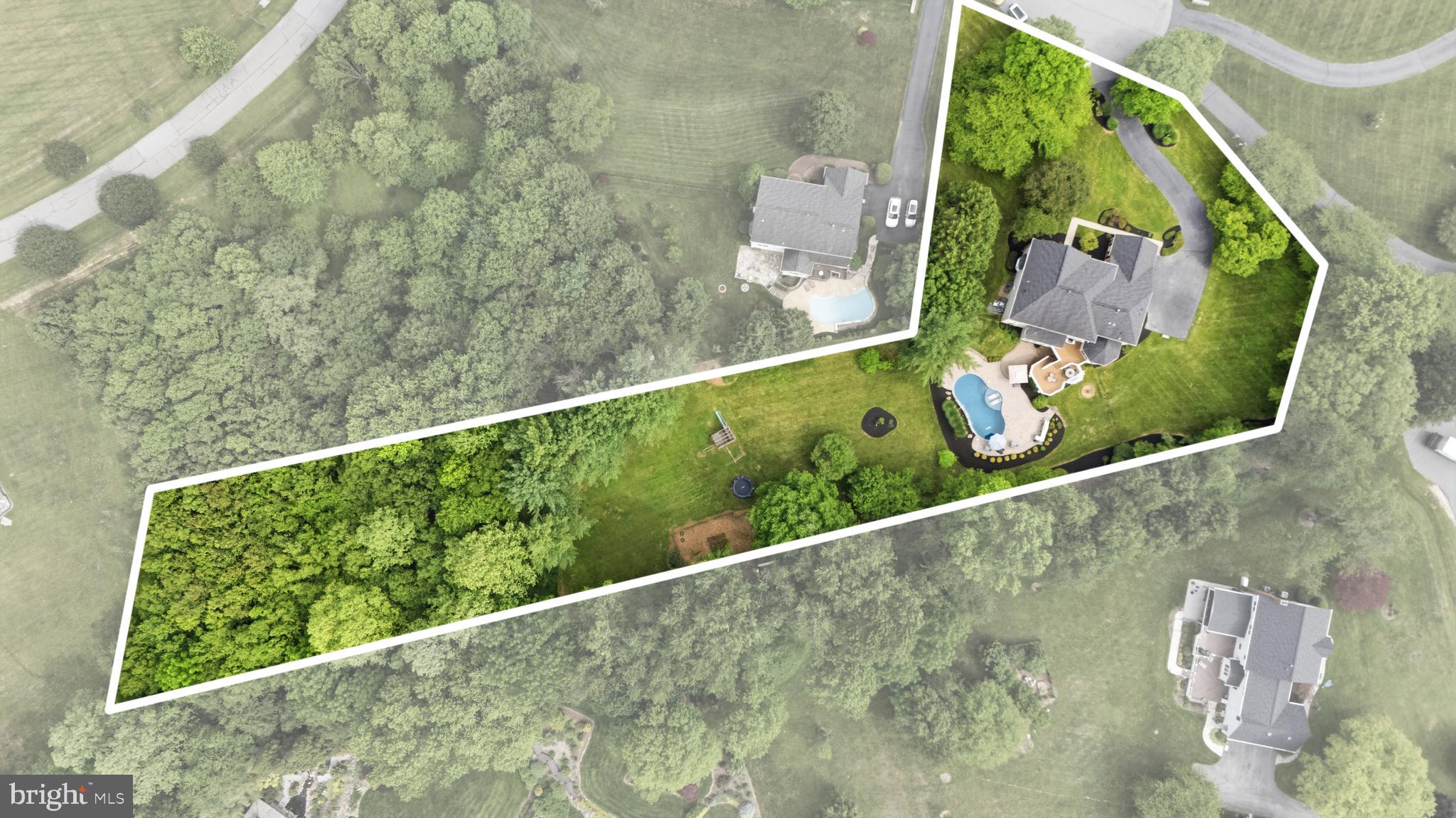 WARD FARM ESTATES - Residential