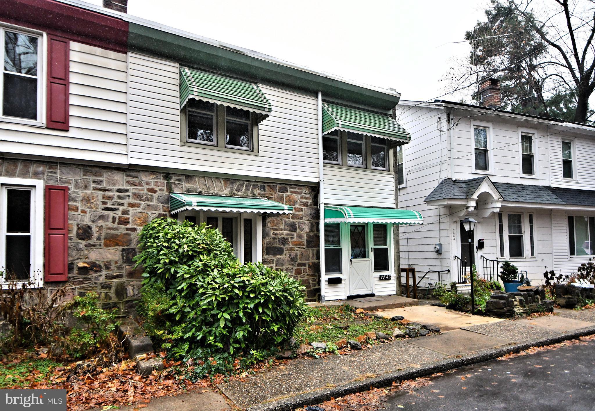 ELKINS PARK - Residential