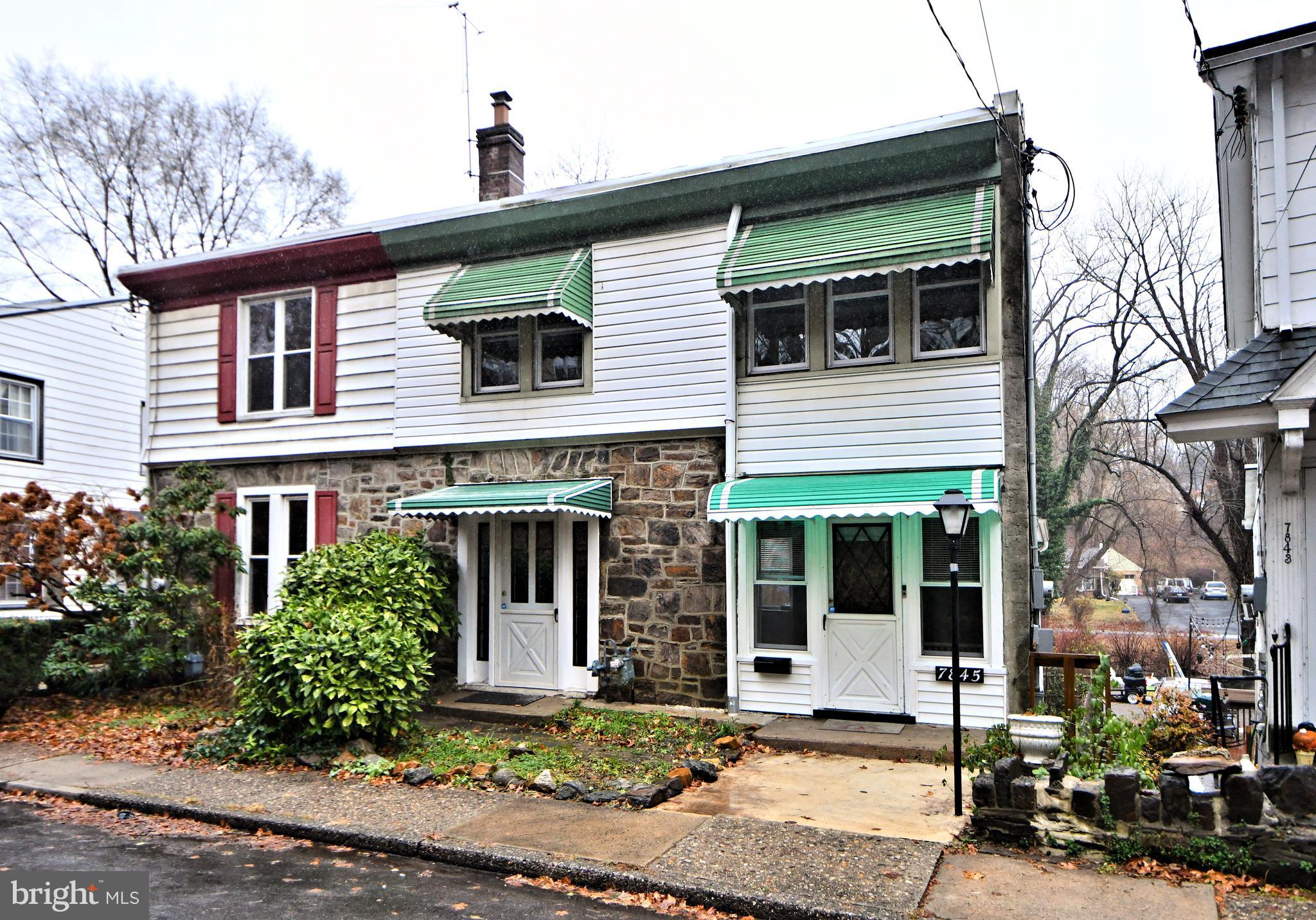 ELKINS PARK - Residential