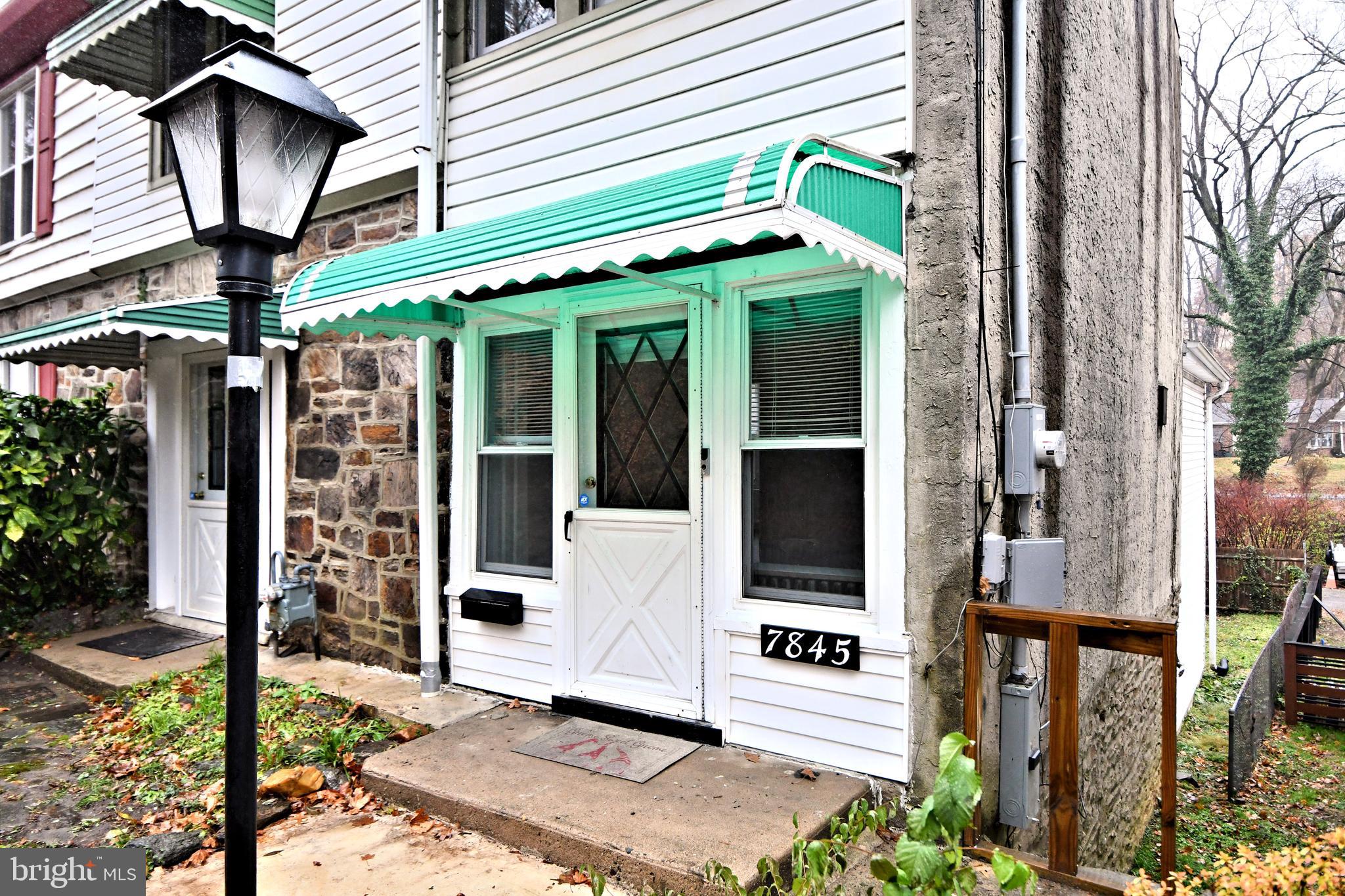 ELKINS PARK - Residential