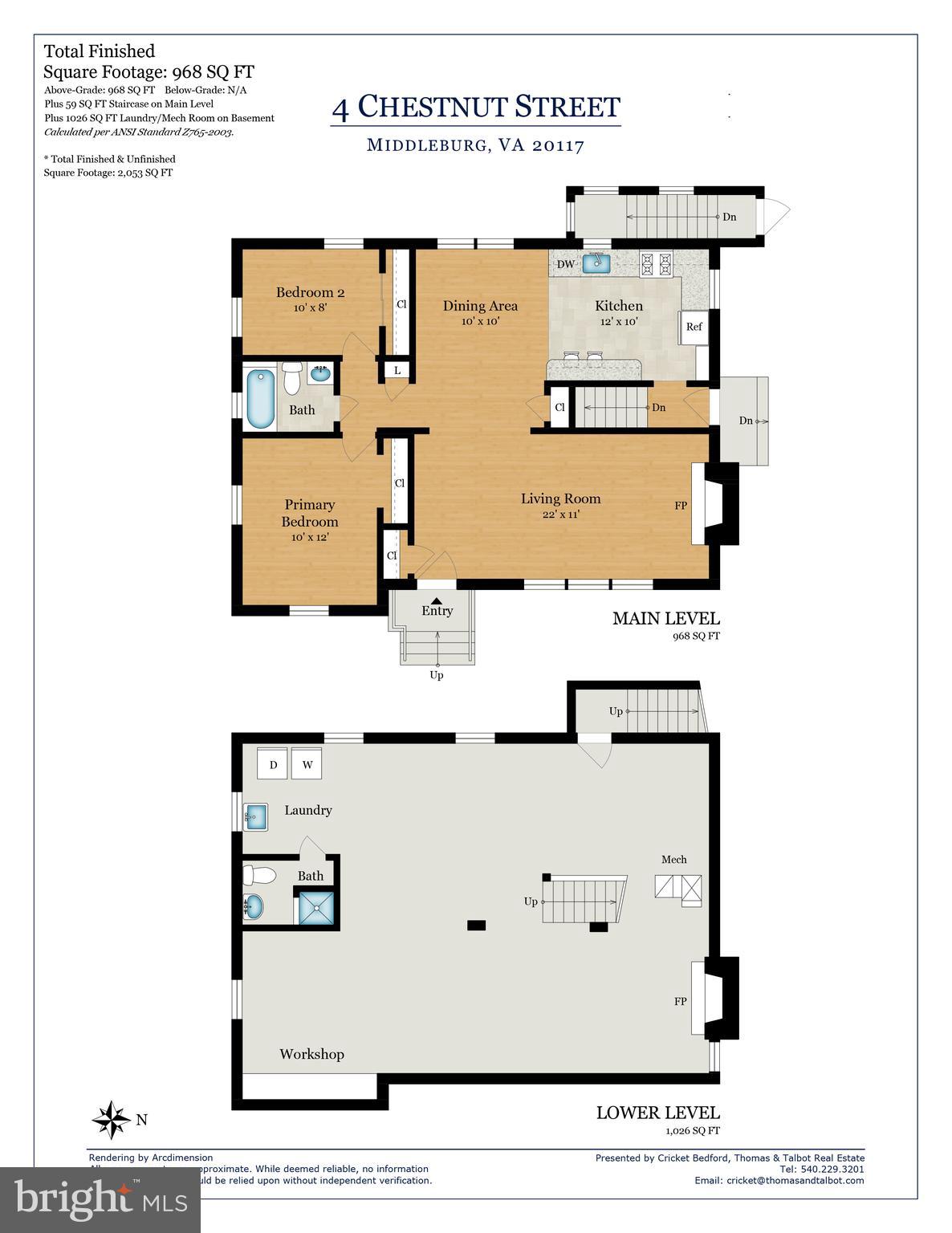 DADE ESTATES - Residential