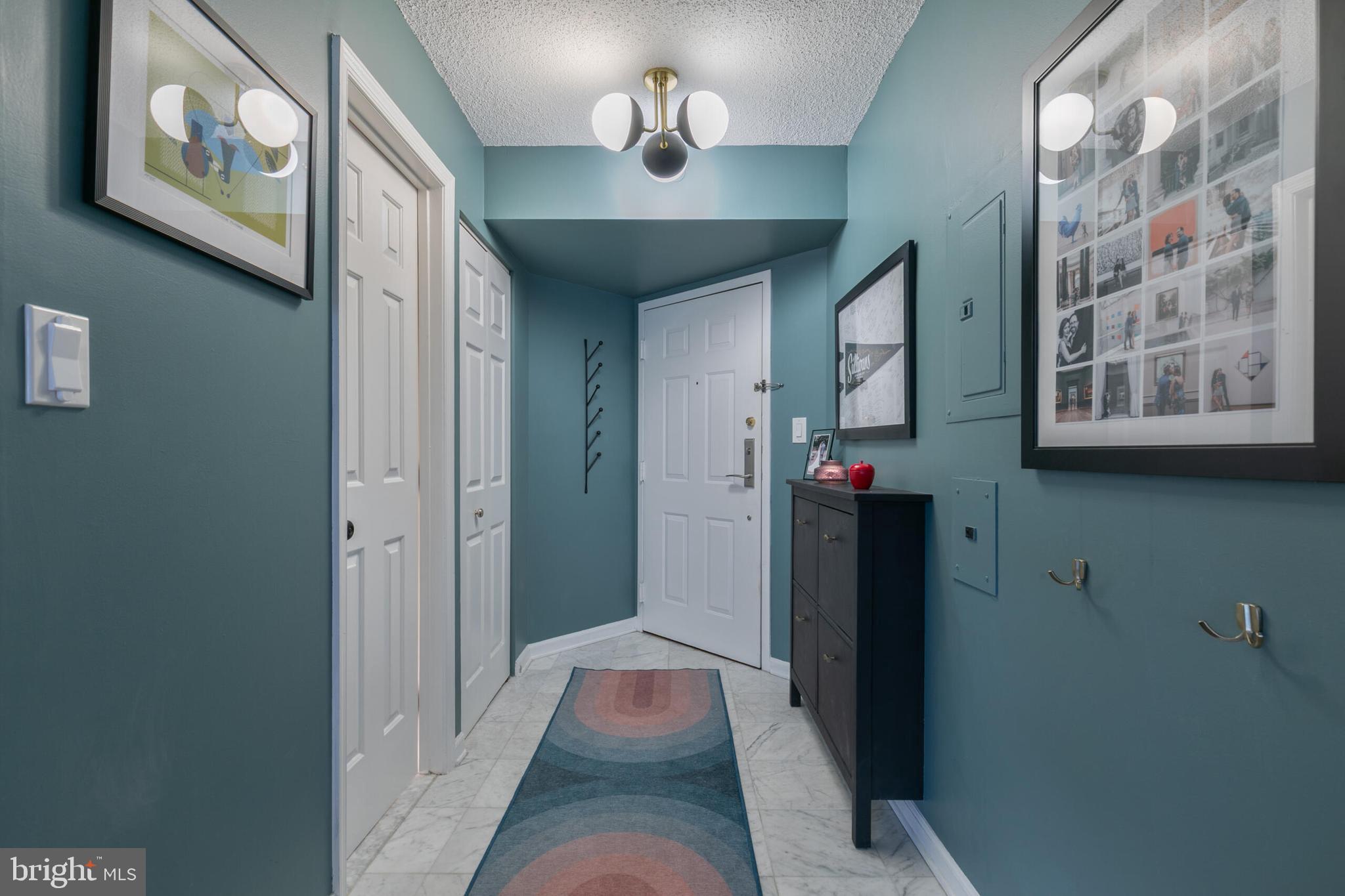 BRADDOCK PLACE - Residential