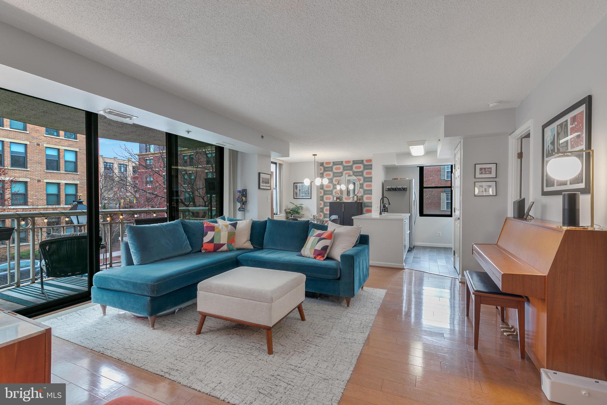BRADDOCK PLACE - Residential