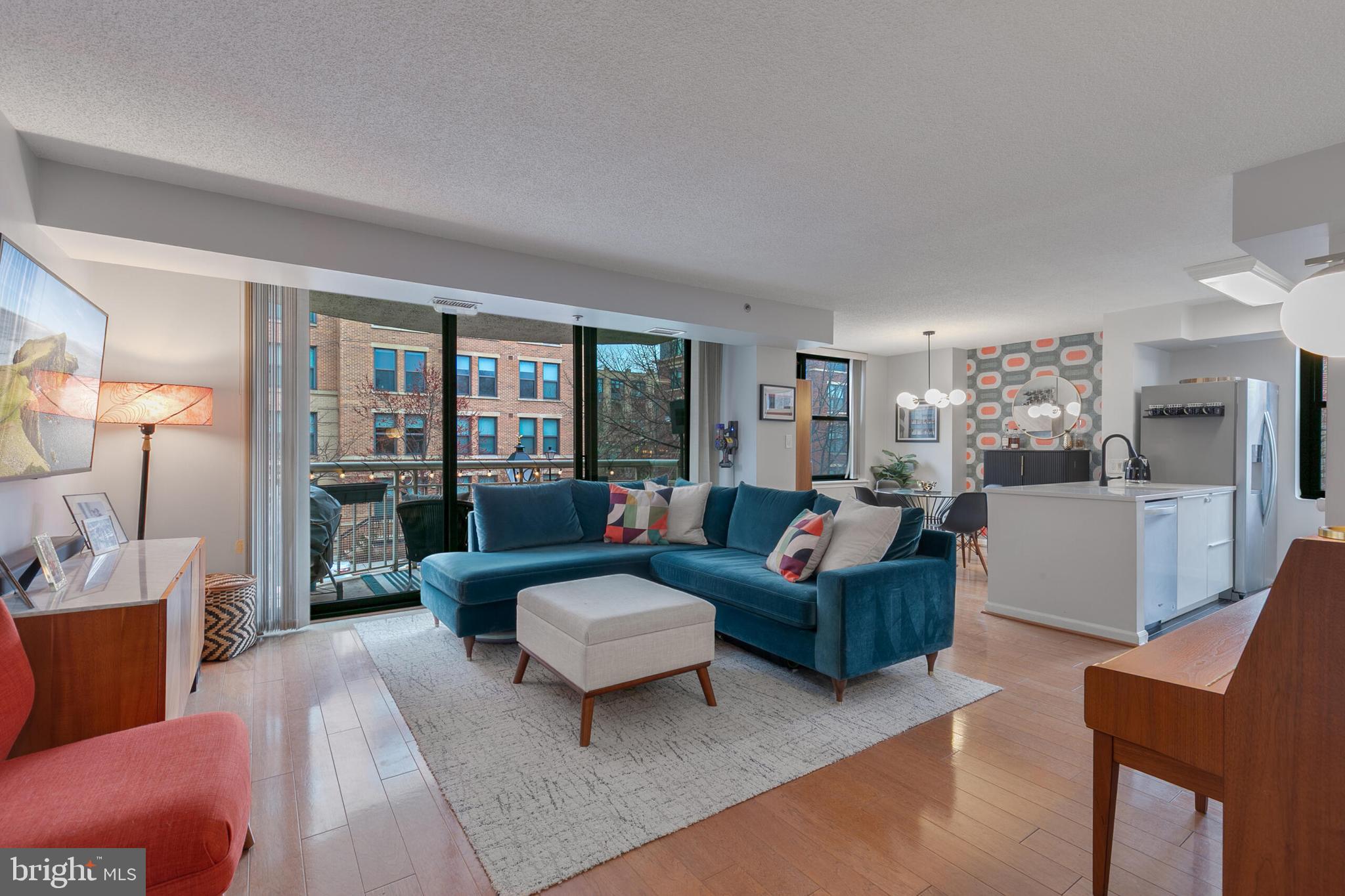 BRADDOCK PLACE - Residential