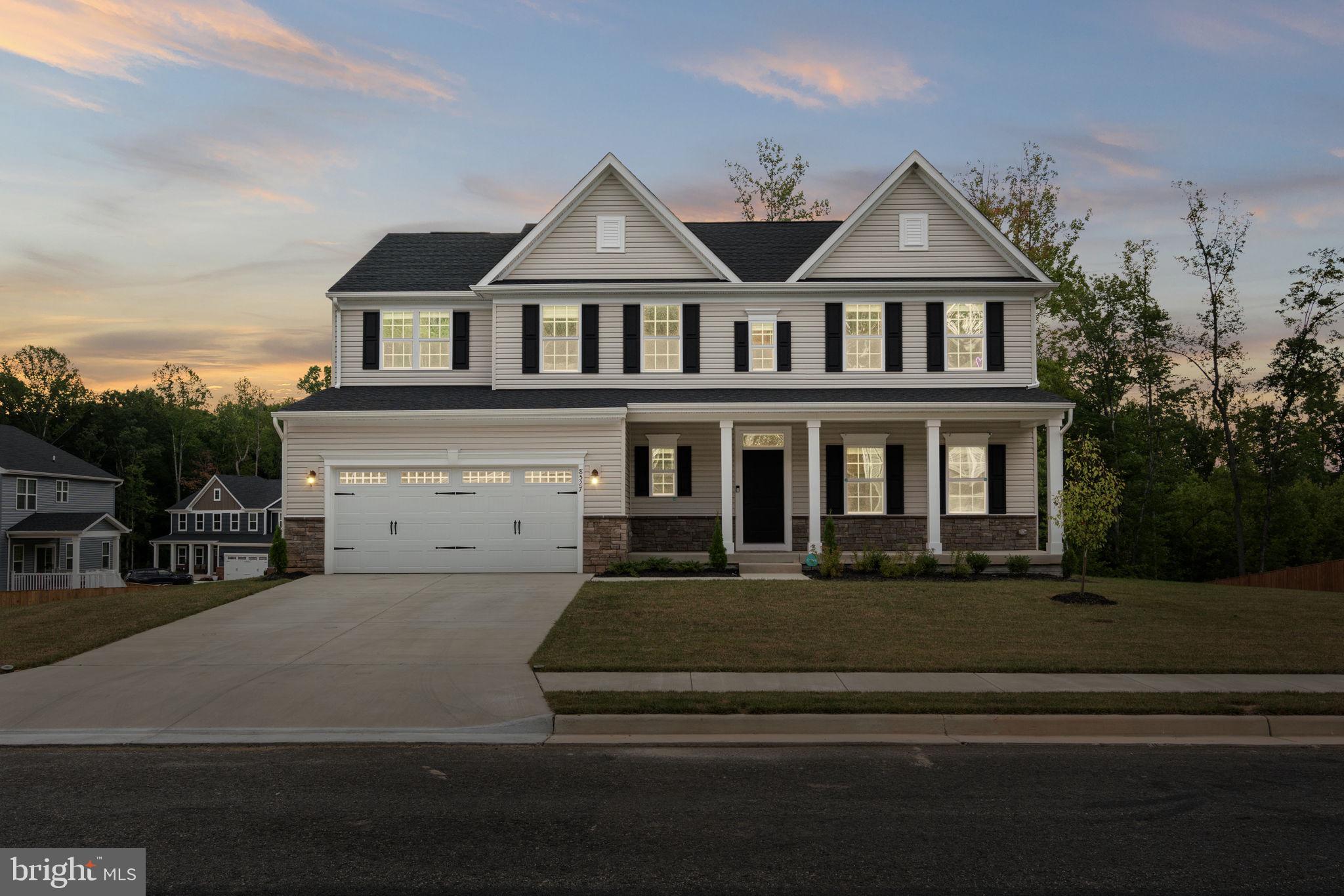 WOODBERRY MANOR - Residential