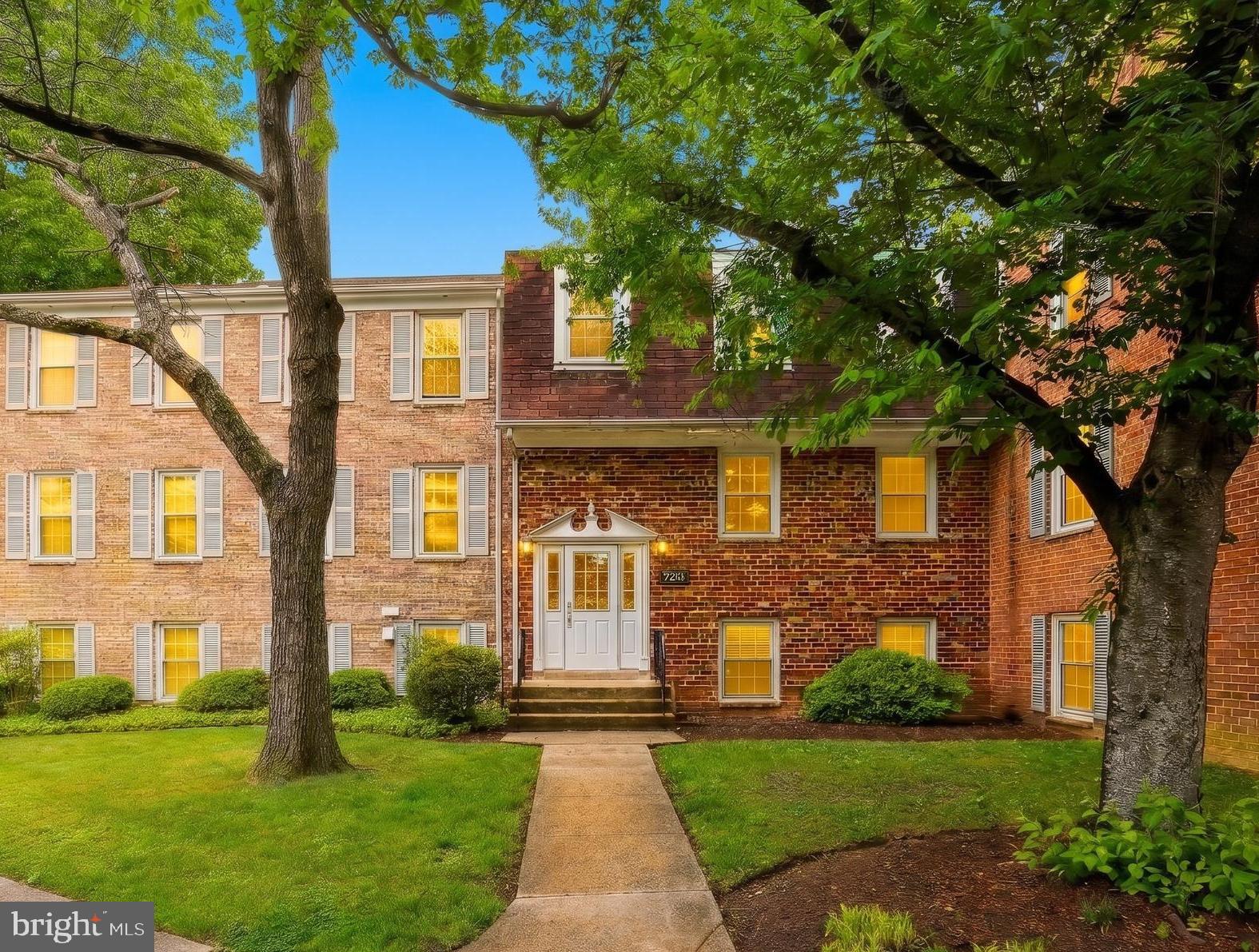 Priced to sell!! Welcome to a fully updated, move-in ready condo in the heart of Gaithersburg—where space, convenience, and low-maintenance living come together. With over 1,100 square feet, this 2-bedroom, 2-bath home offers a layout that actually lives large. The open-concept living and dining area gives you flexibility—whether you're hosting or just want room to breathe. The dining space stands out with a bold brick accent wall that adds character you won’t find in cookie-cutter units. The kitchen is upgraded where it counts: custom creamy white cabinetry, granite countertops, and a gas range—rare at this price point.

Natural light pours into the oversized living room through floor-to-ceiling sliding glass doors, leading to your private balcony with peaceful courtyard views. You also get durable LVP flooring throughout and a massive wall-to-wall storage closet—something most condos simply lack. The primary suite is built for comfort, featuring double closets and a private, updated bathroom with modern finishes. The second bedroom is generously sized as well, making it ideal for guests, a home office, or both. This unit has been freshly painted, new vinyl plank flooring, and updated bathrooms. 

Here’s where this becomes a no-brainer: the condo fee covers all utilities. That means predictable monthly costs and zero surprises. The community delivers on lifestyle with a pool, clubhouse, playground, and walking paths—giving you built-in options for relaxation, recreation, and social connection without leaving the neighborhood.

Location-wise, this is where the property really separates itself. You’re minutes from major commuter routes including I-270 and the ICC, making daily travel to DC, Rockville, or Northern Virginia far more manageable. Public transit options add another layer of flexibility.
For everyday living and entertainment, you’re ideally positioned near both the Kentlands and RIO Washingtonian Center—two of the area’s top destinations for dining, shopping, and waterfront experiences. Whether it’s a quick coffee, a client lunch, or a night out, everything is within easy reach.

Professionally, you’re surrounded by major employers like National Institute of Standards and Technology (NIST), Novavax, and MedImmune—a key driver of long-term housing demand and value stability.

Bottom line: this location doesn’t just make life easier—it makes the property more valuable.